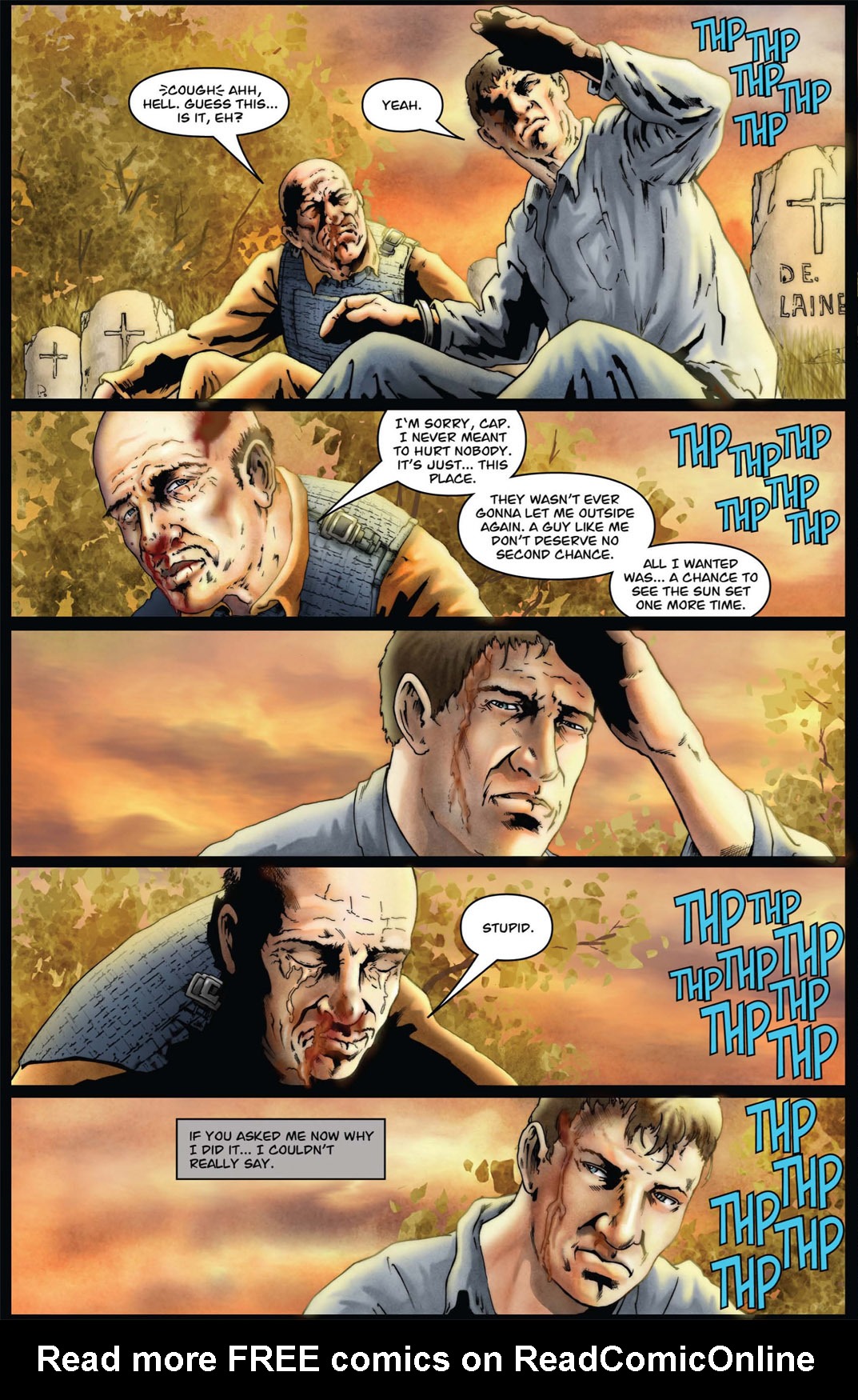 Read online Corrective Measures comic -  Issue # TPB 1 - 116