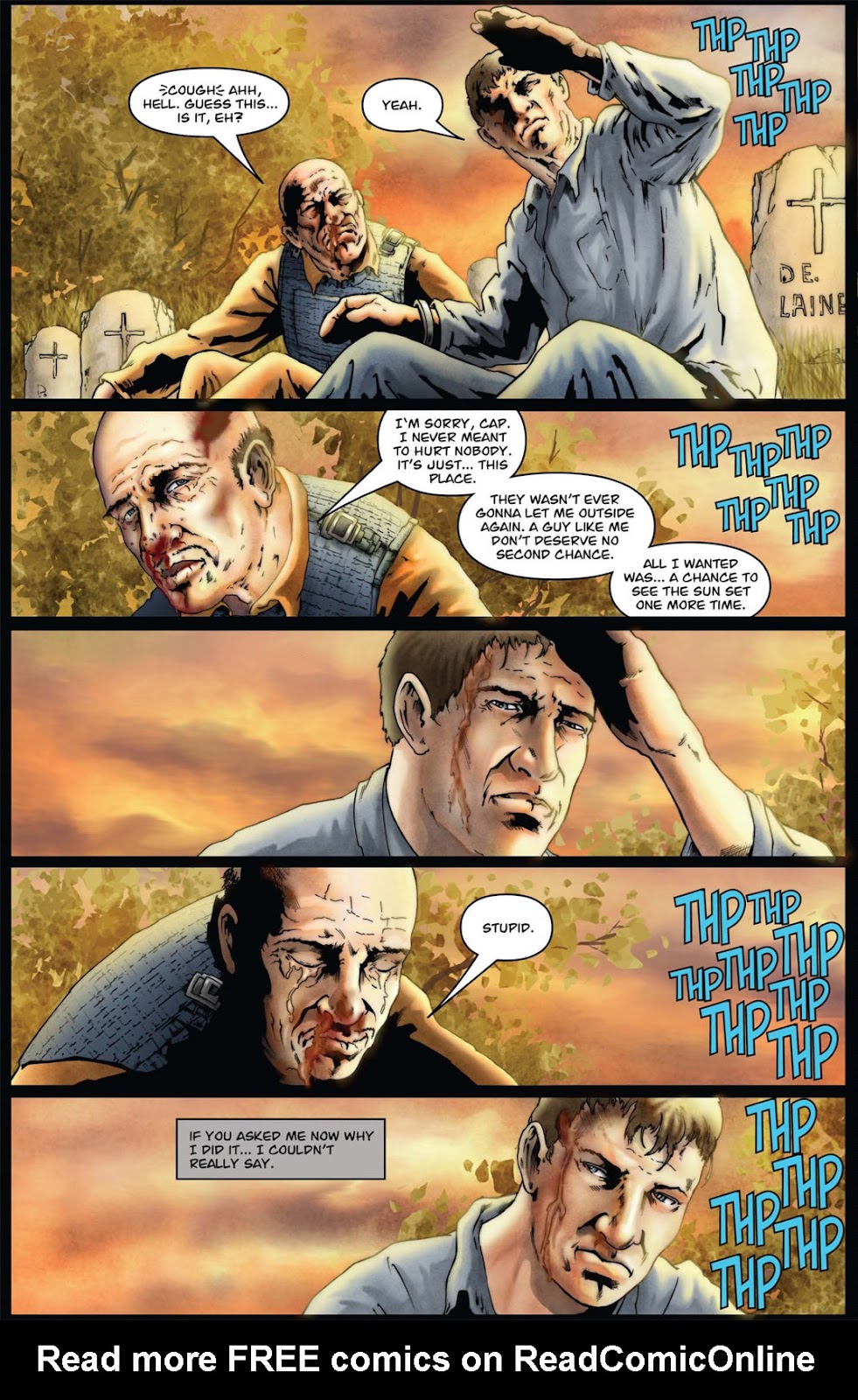 Corrective Measures issue TPB 1 - Page 116