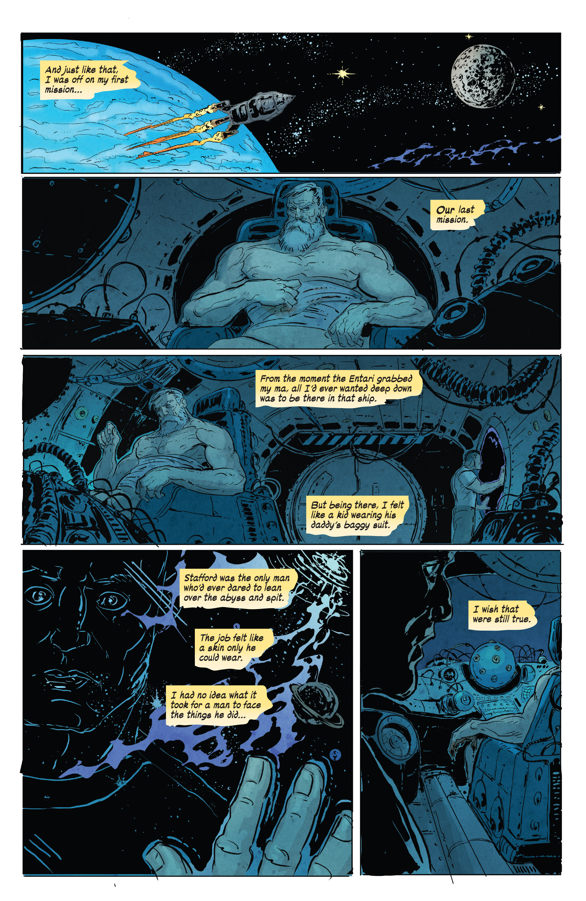 Read online Original Sin comic -  Issue # Annual 1 - 21