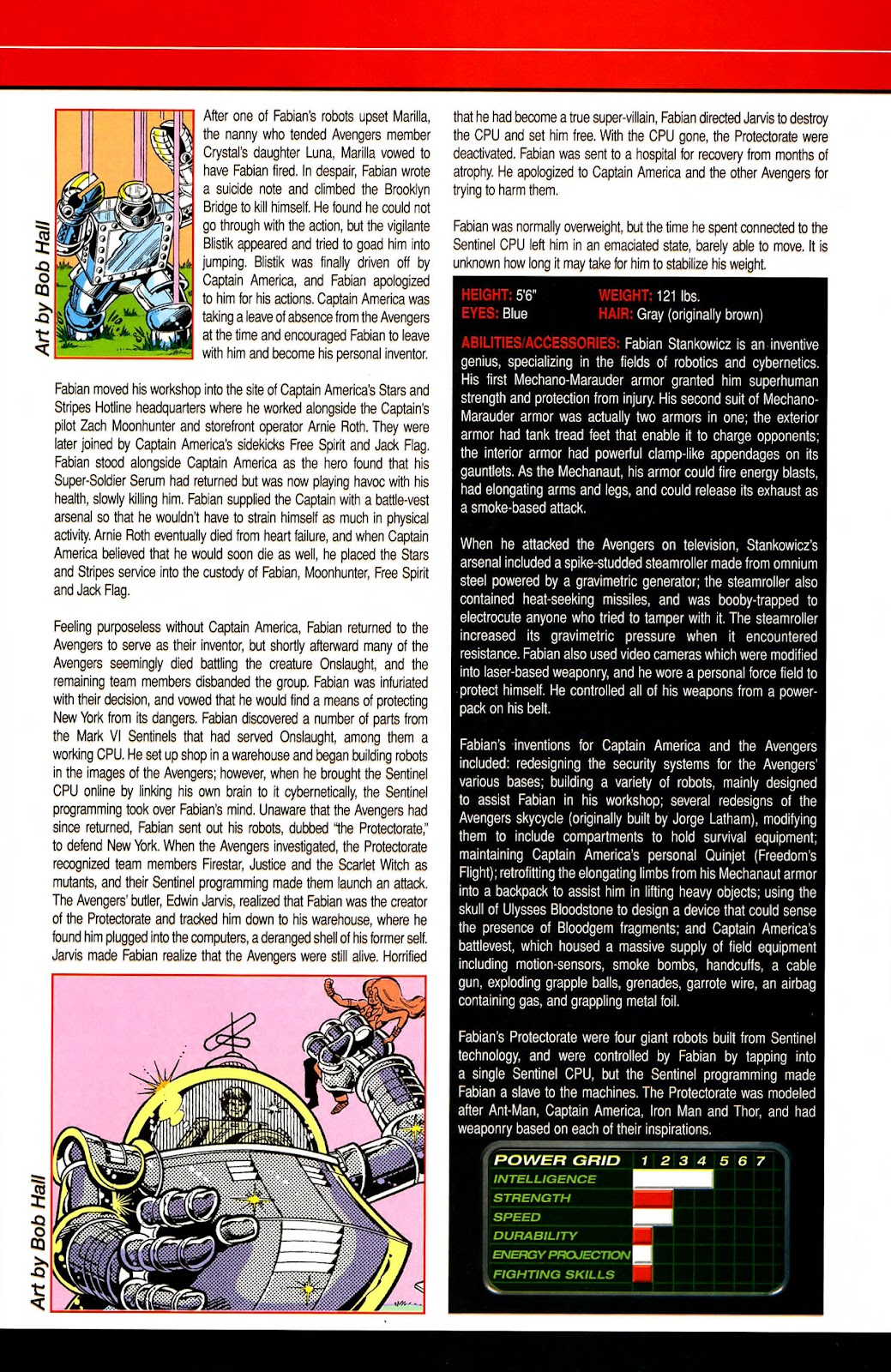All-New Official Handbook of the Marvel Universe A to Z issue 10 - Page 53