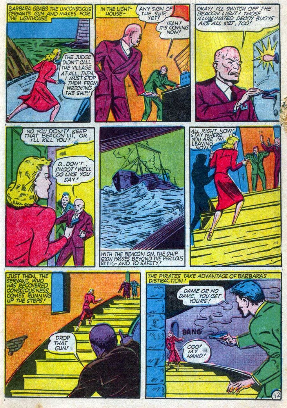 Jackpot Comics issue 1 - Page 31