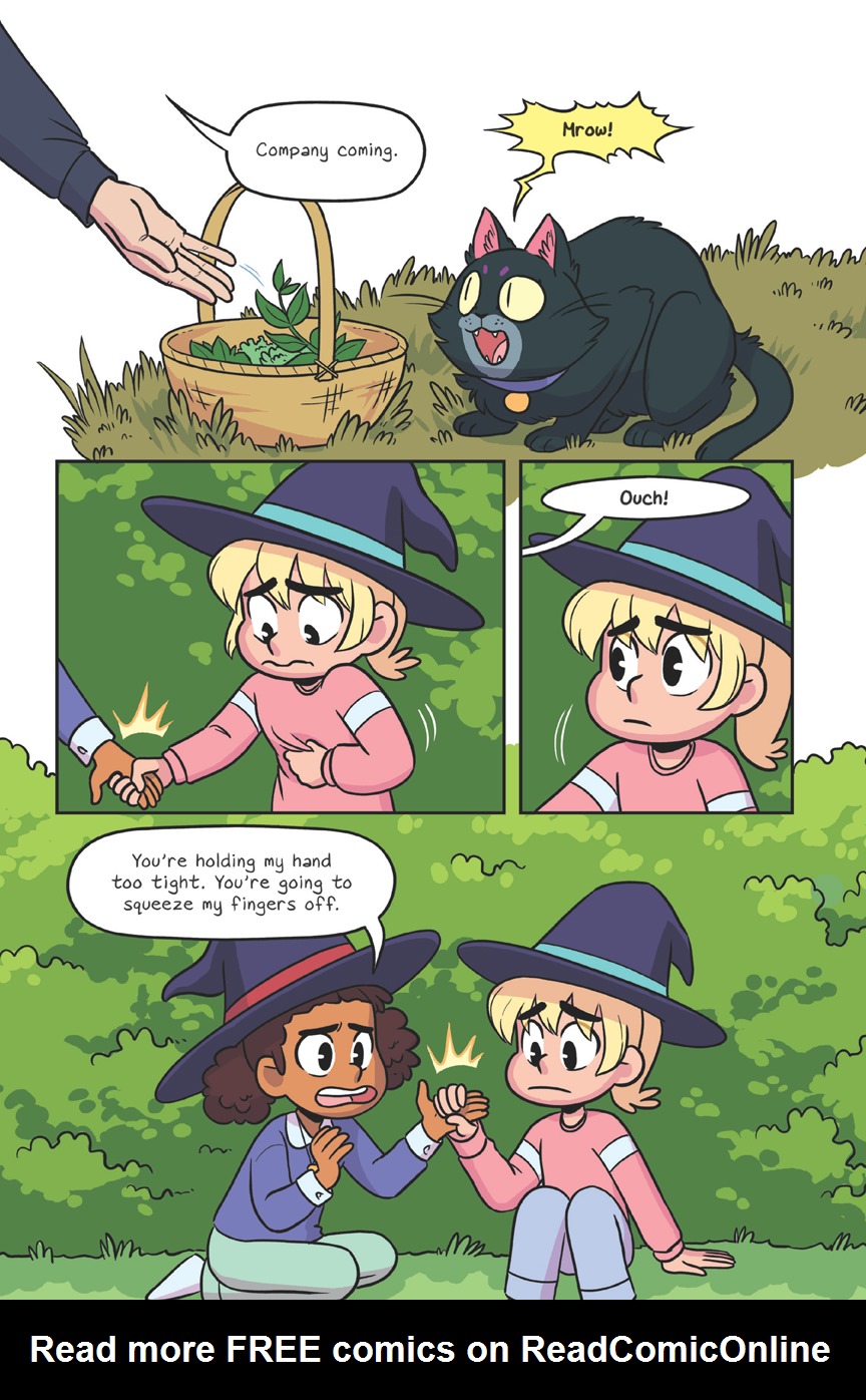 Baby-Sitters Little Sister issue 1 - Page 59