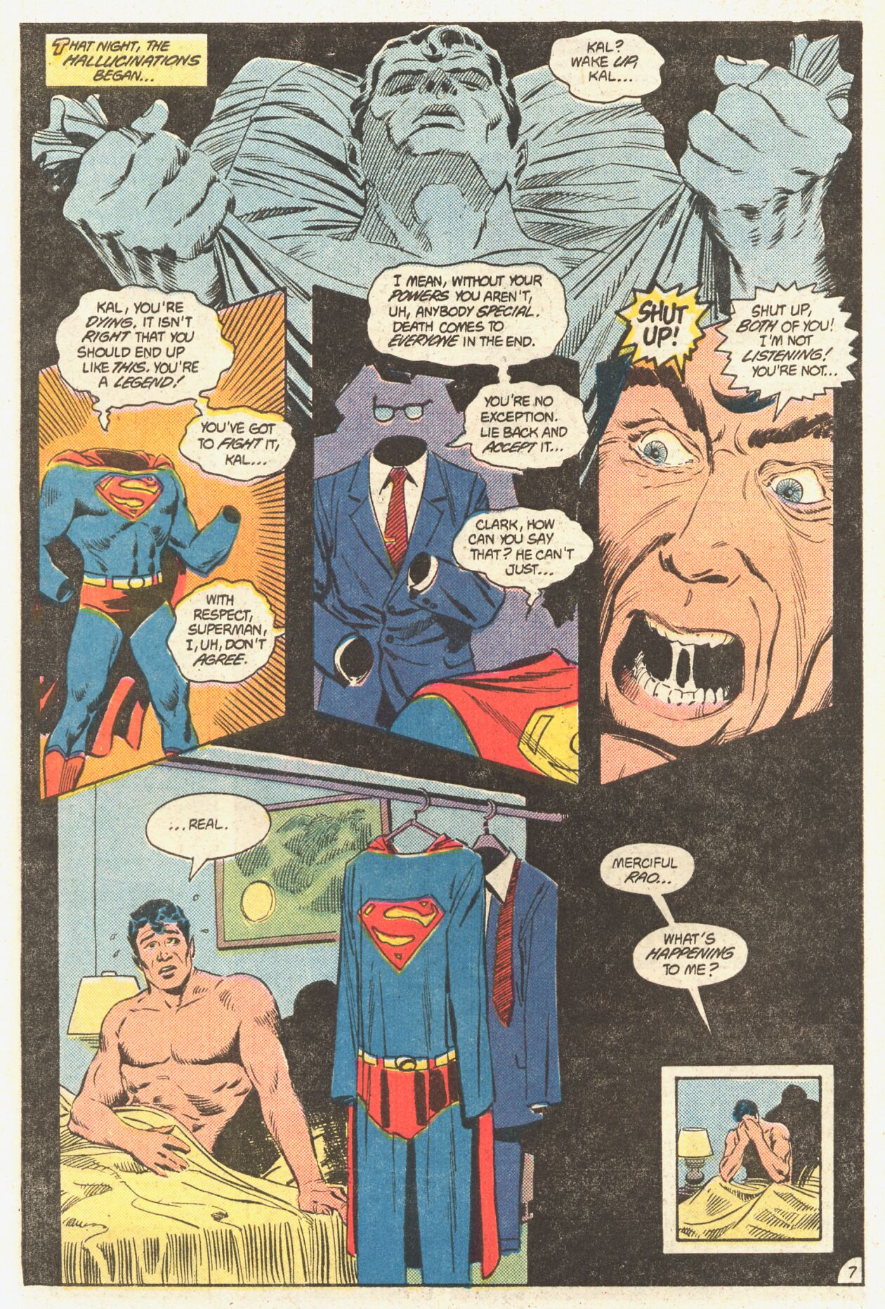 Read online DC Comics Presents comic -  Issue #85 - 8