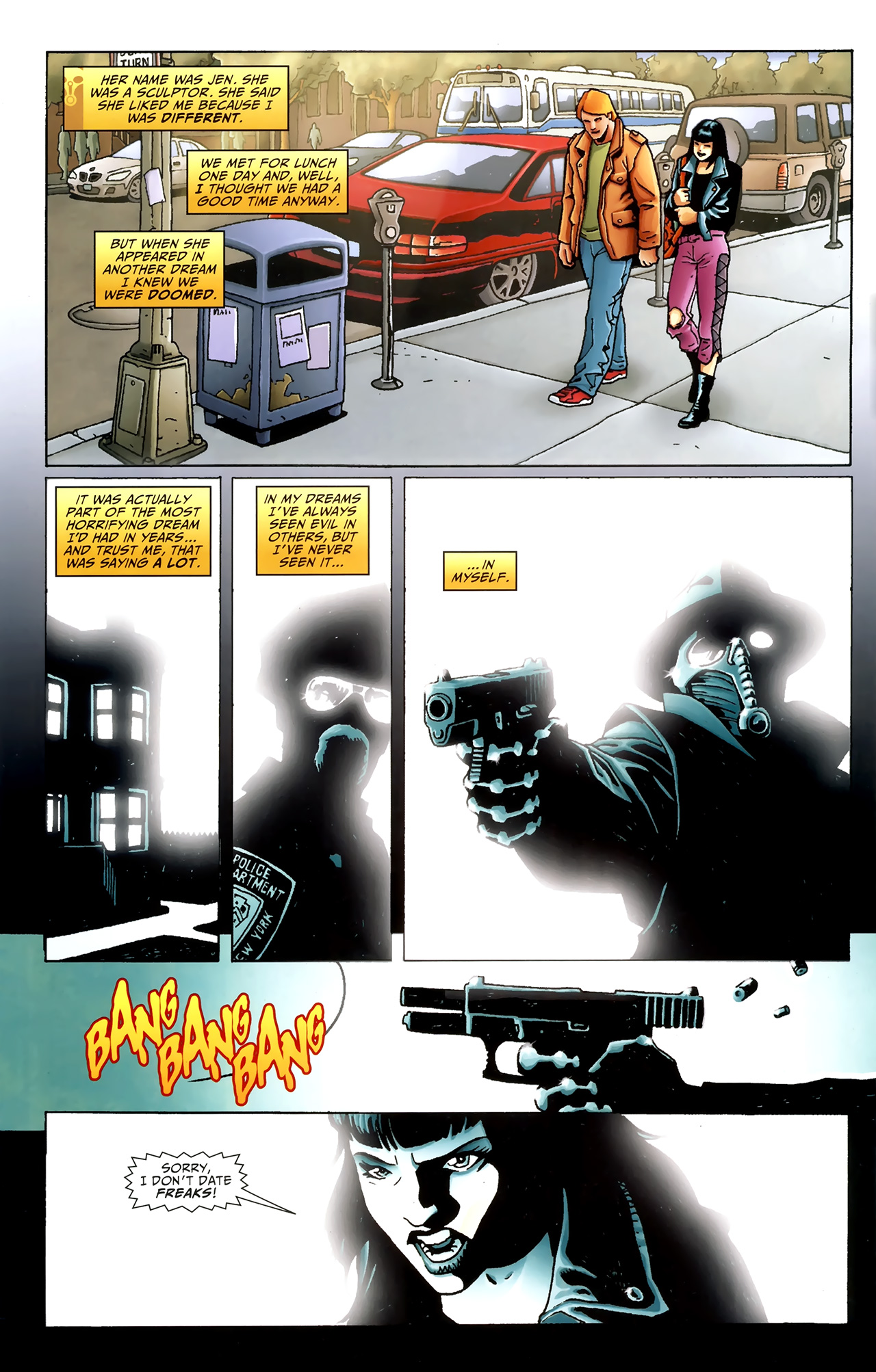 Read online JSA 80-Page Giant 2010 comic -  Issue # Full - 43