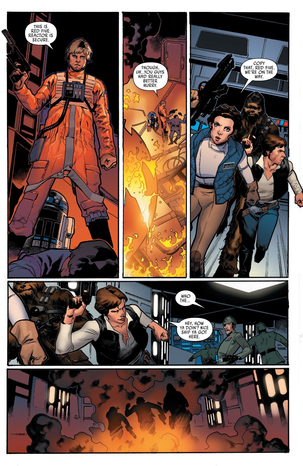 Star Wars (2015) issue 22 - Page 14