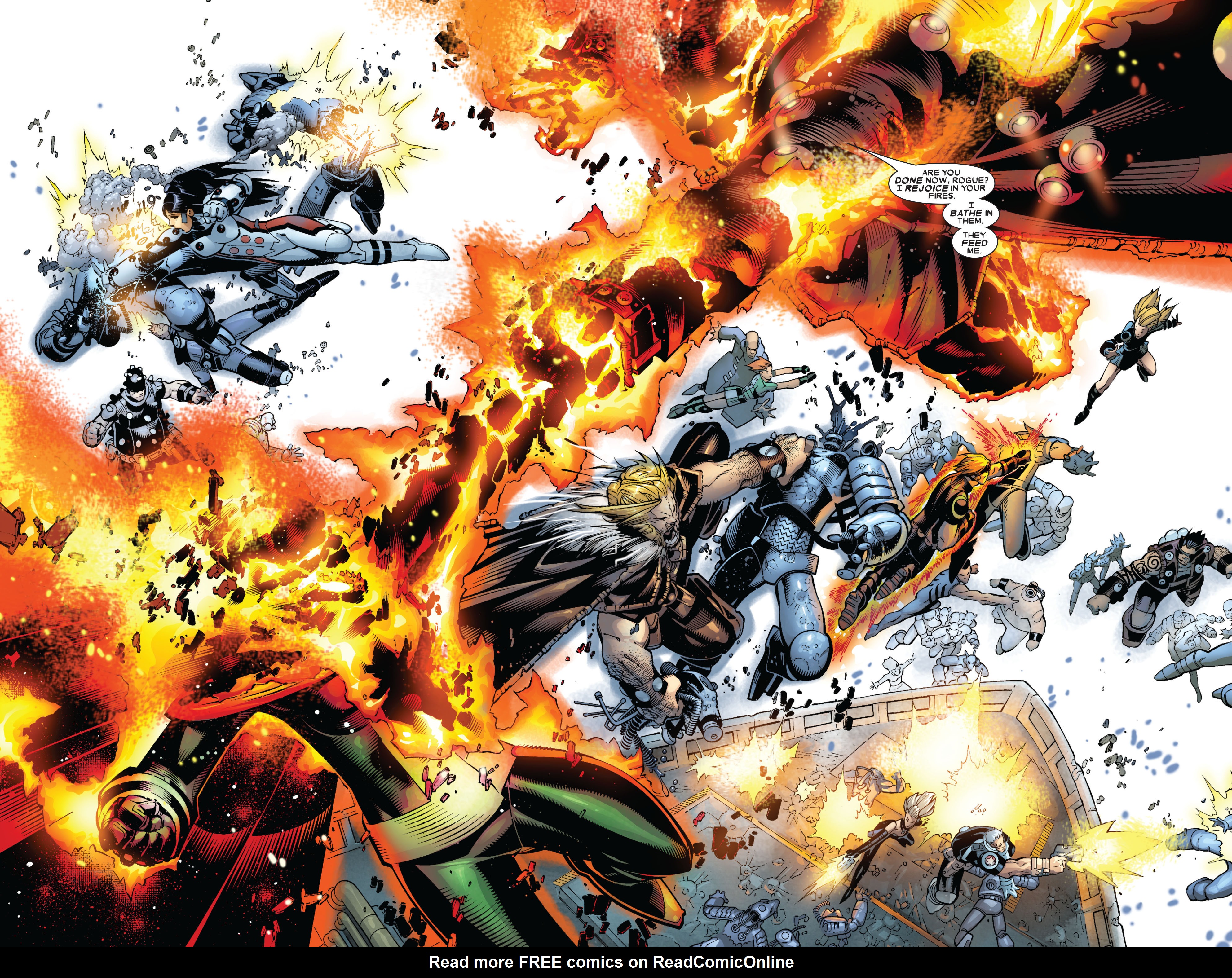 Read online X-Men (1991) comic -  Issue #193 - 14