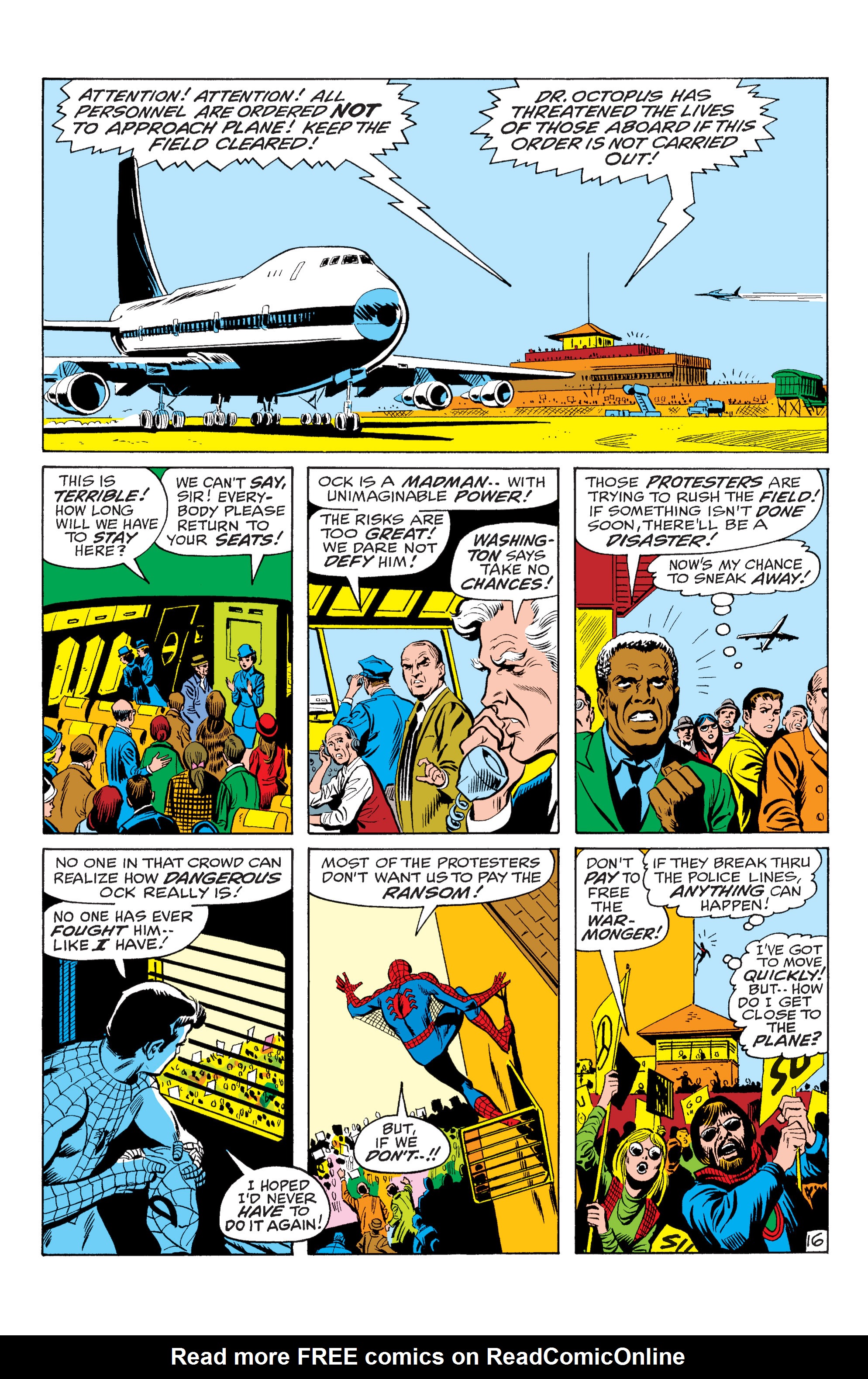 Read online Marvel Masterworks: The Amazing Spider-Man comic -  Issue # TPB 10 (Part 1) - 18