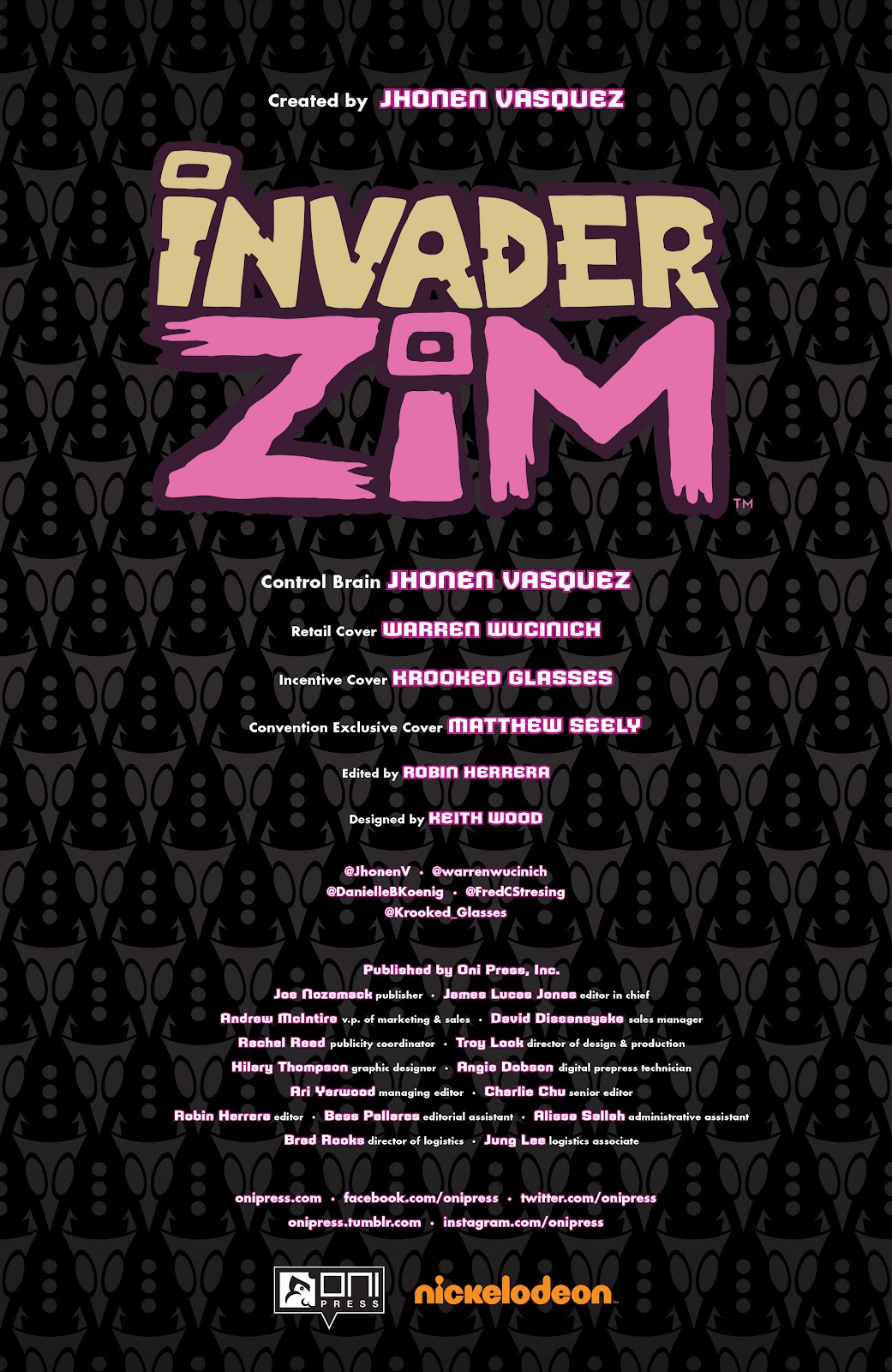 Invader Zim issue 17 - Page 27