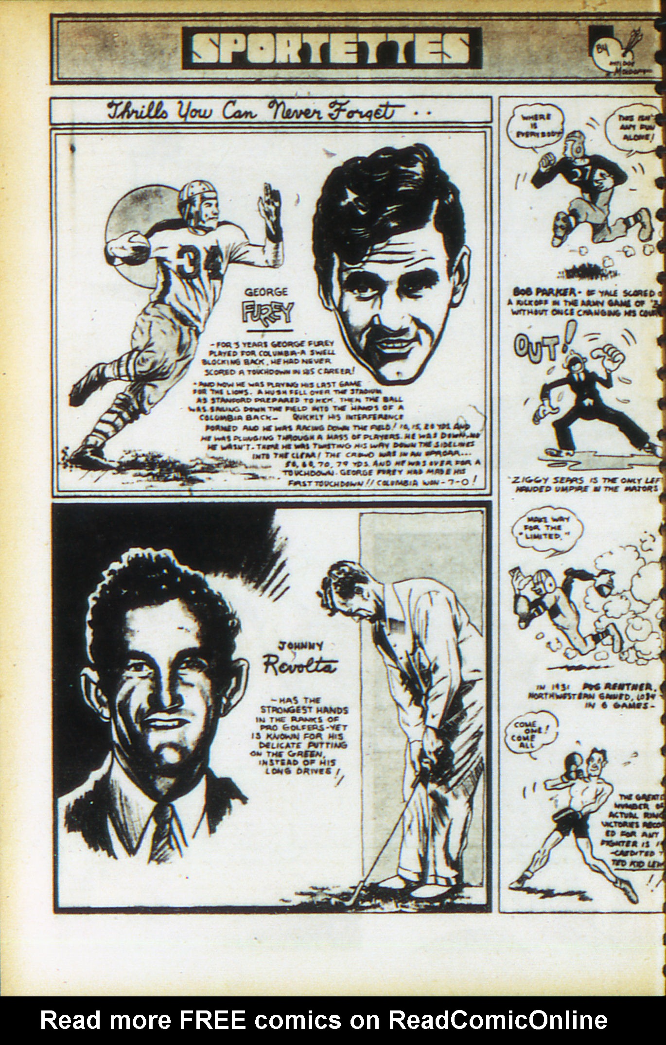 Read online Adventure Comics (1938) comic -  Issue #33 - 21