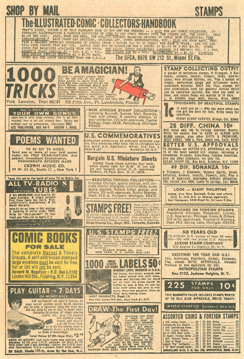 Read online Kid Colt Outlaw comic -  Issue #136 - 24