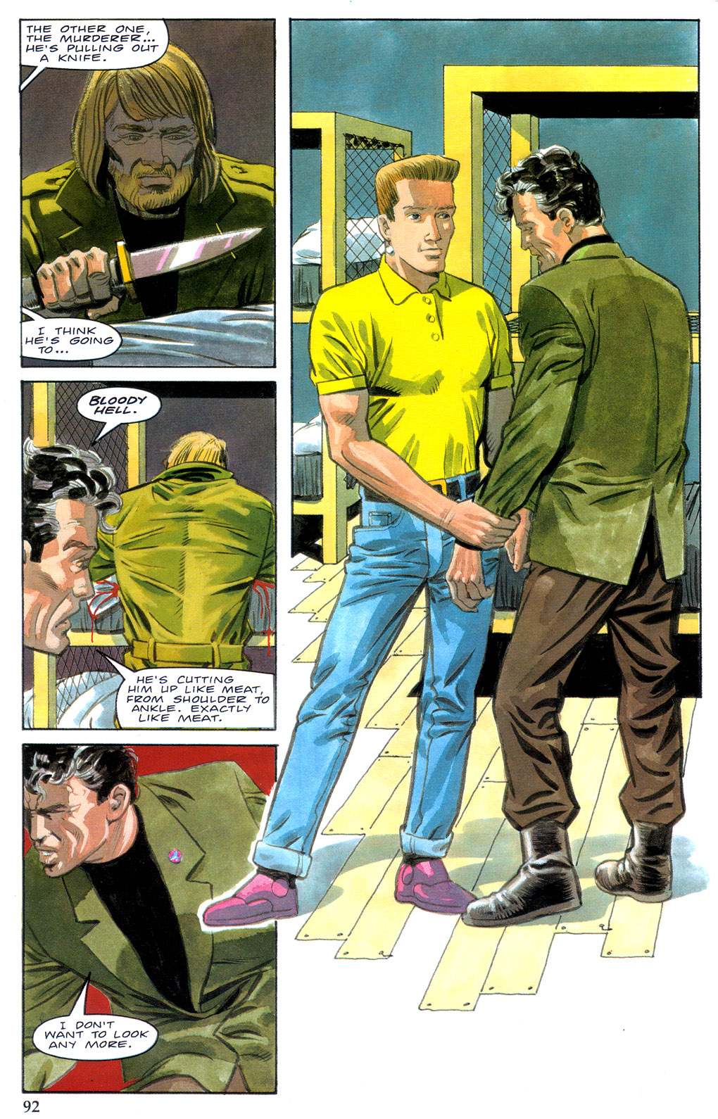 Read online New Statesmen comic -  Issue # TPB - 93