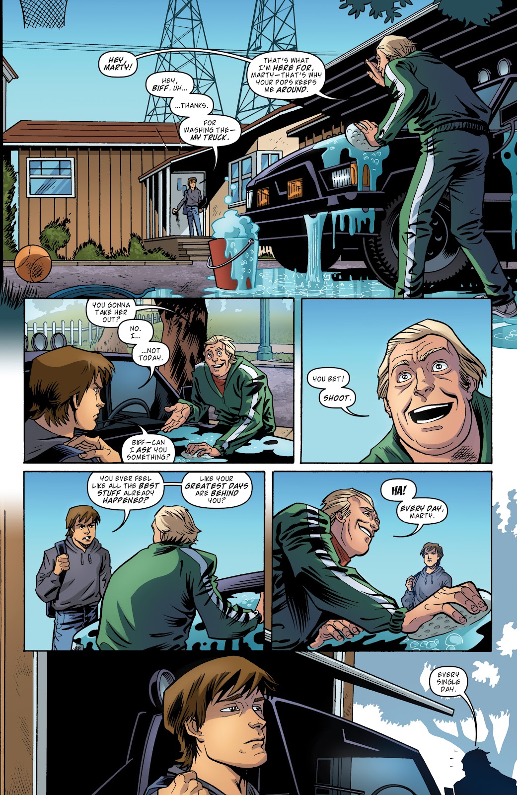 Ghostbusters: International issue 8 - Page 34