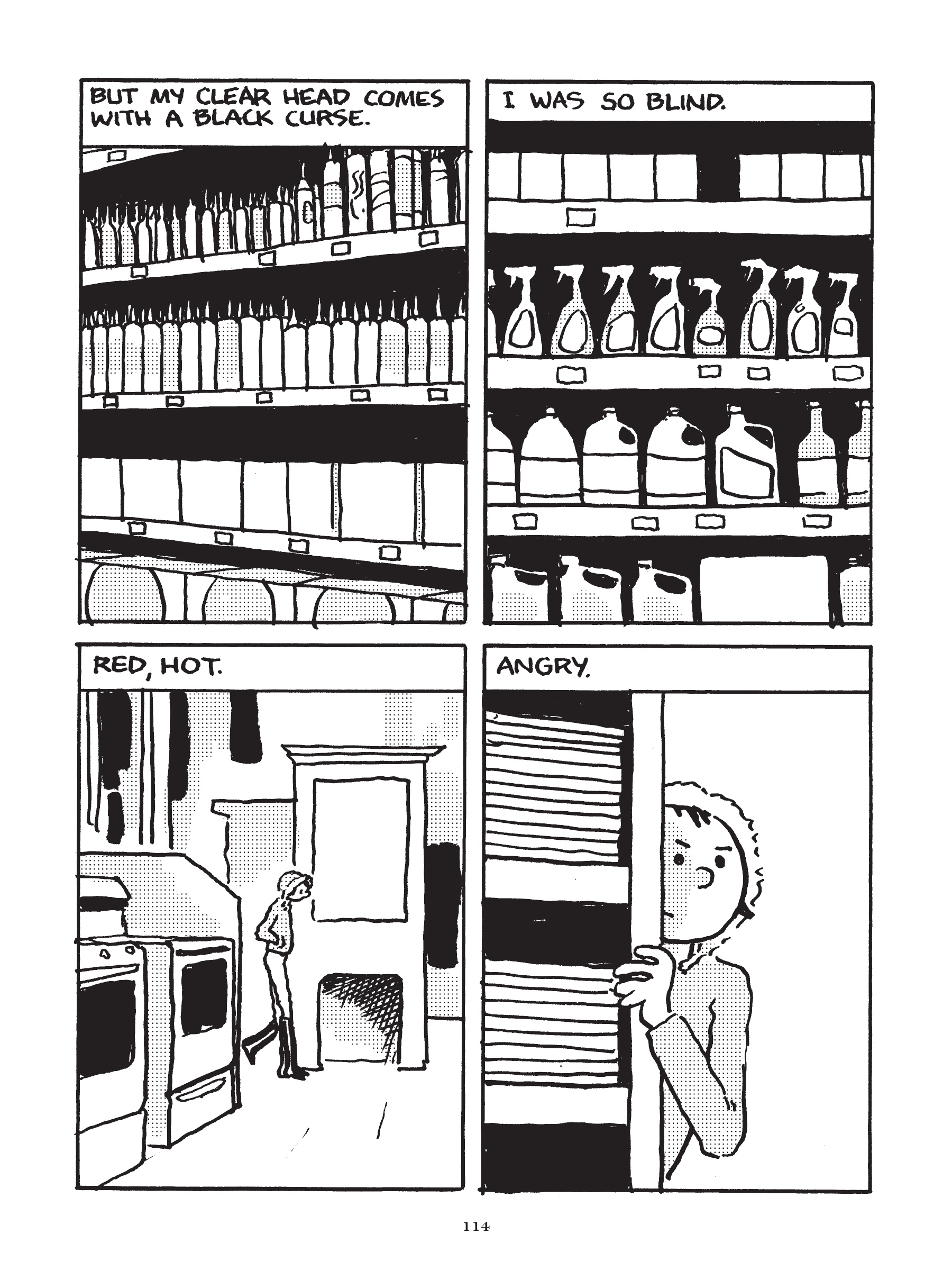 Read online I Am Not Okay with This comic -  Issue # TPB (Part 2) - 16