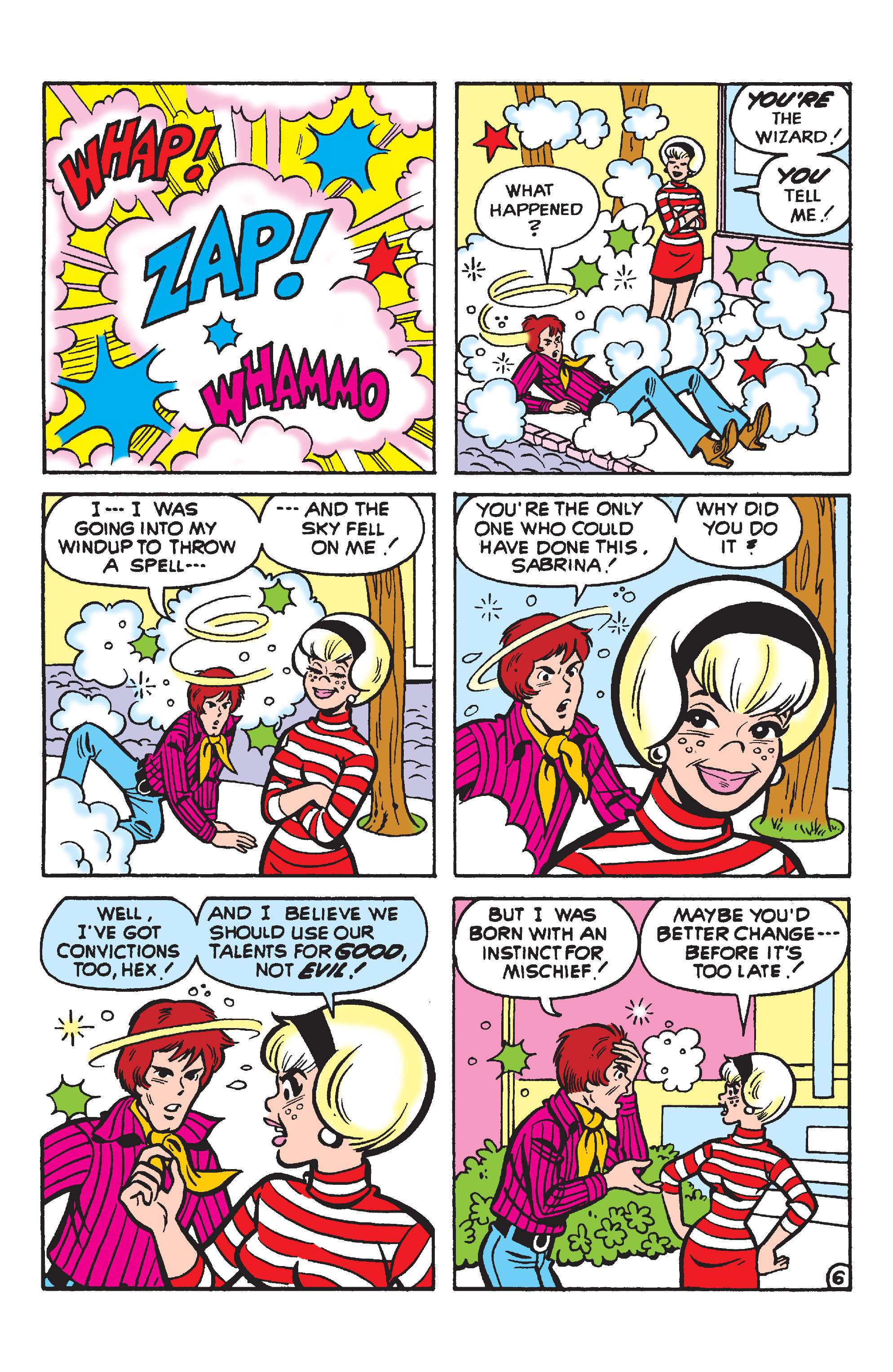 Read online Pep Digital comic -  Issue #26 - 27