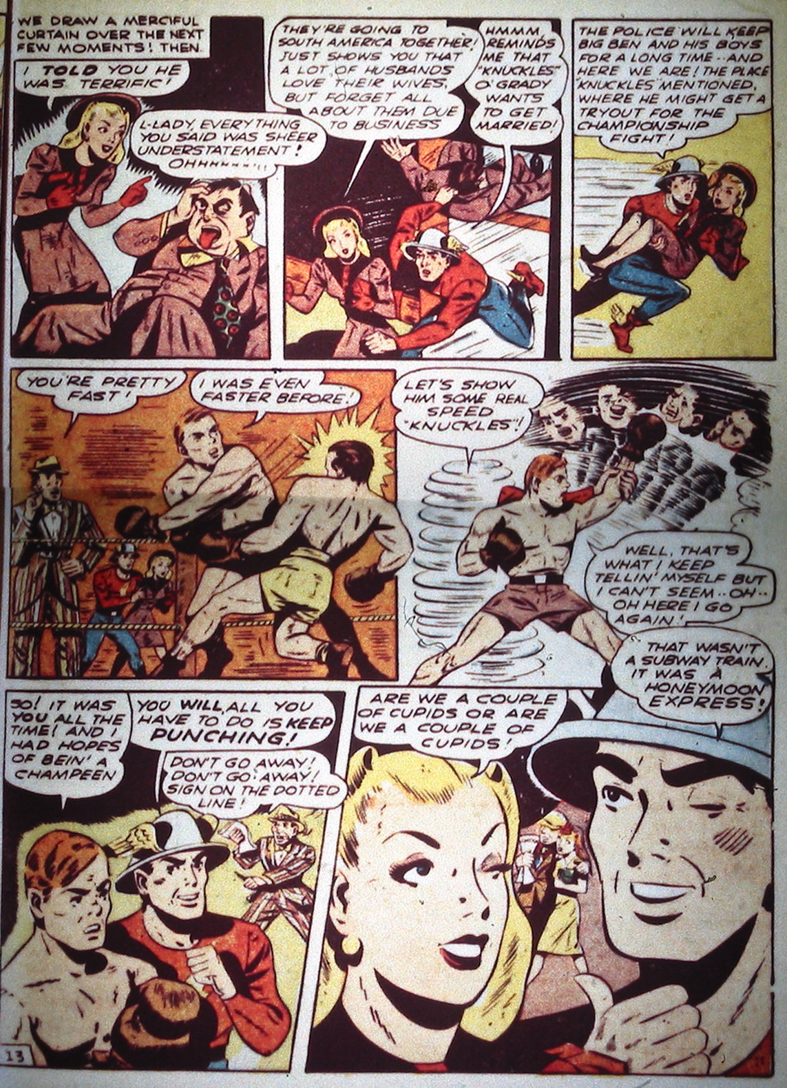 Comic Cavalcade issue 2 - Page 96