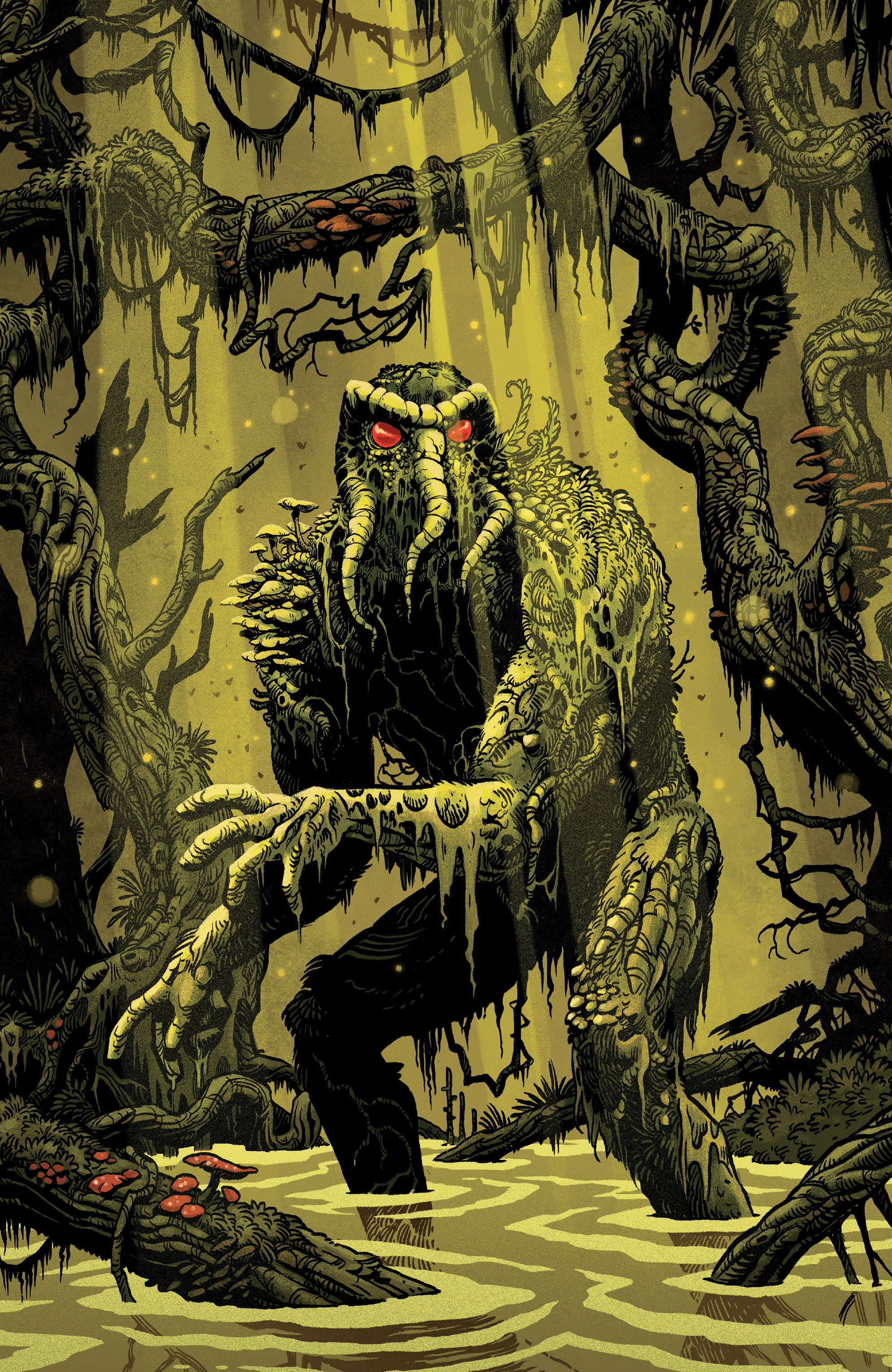 Read online Marvel Monsters comic -  Issue # Full - 11