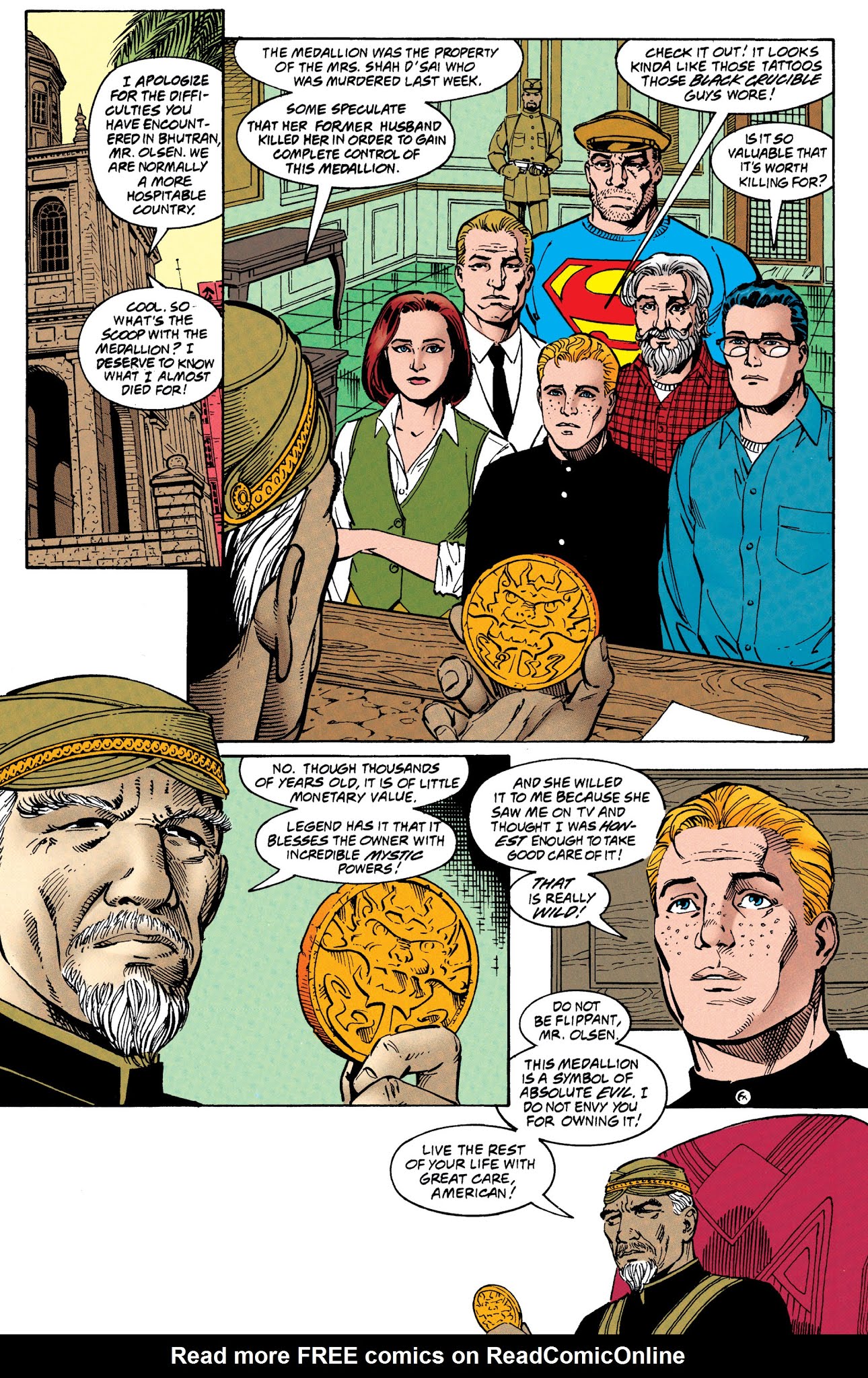 Read online Superman: Blue comic -  Issue # TPB (Part 4) - 61