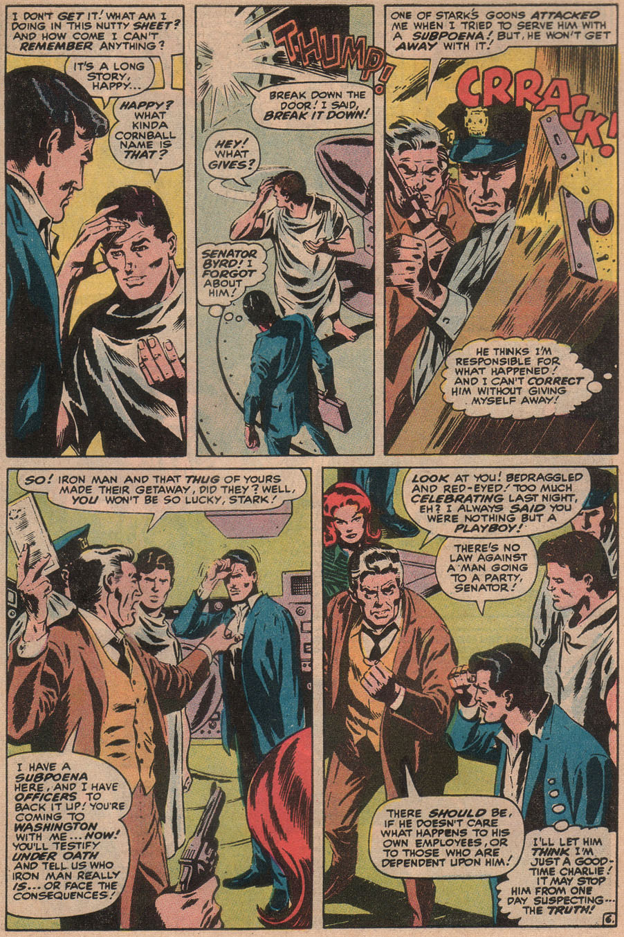 Read online Marvel Super-Heroes comic -  Issue #29 - 59