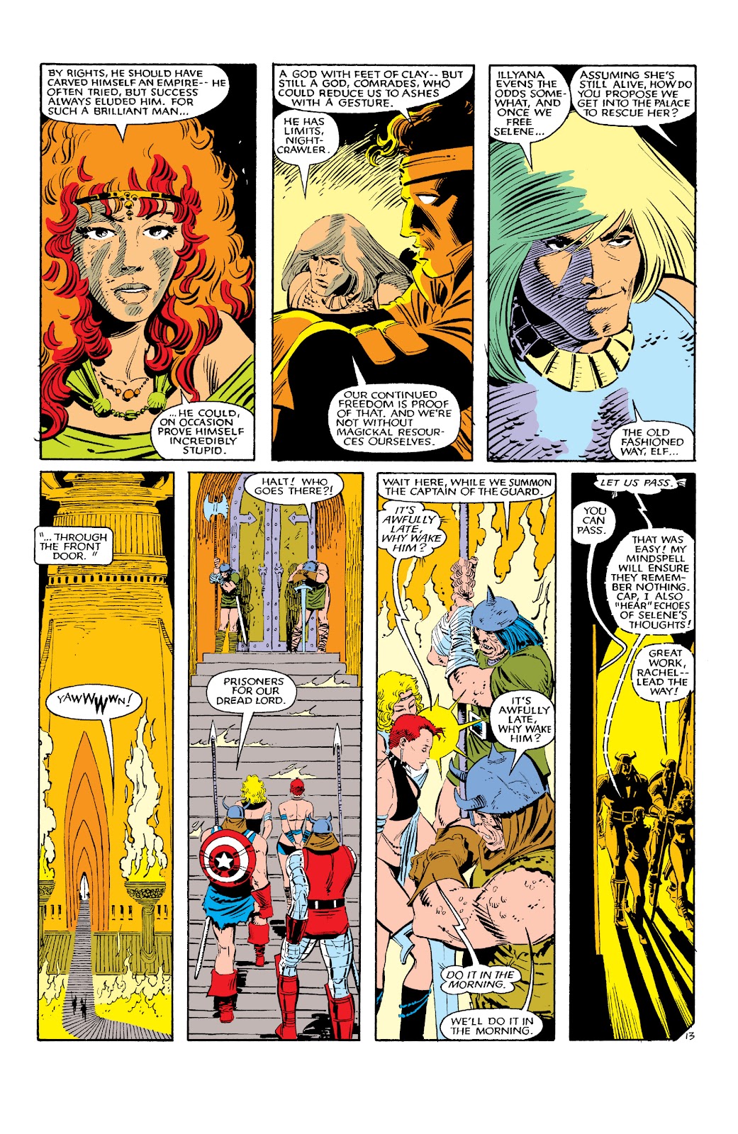 Savage Avengers issue 0 - Page 44