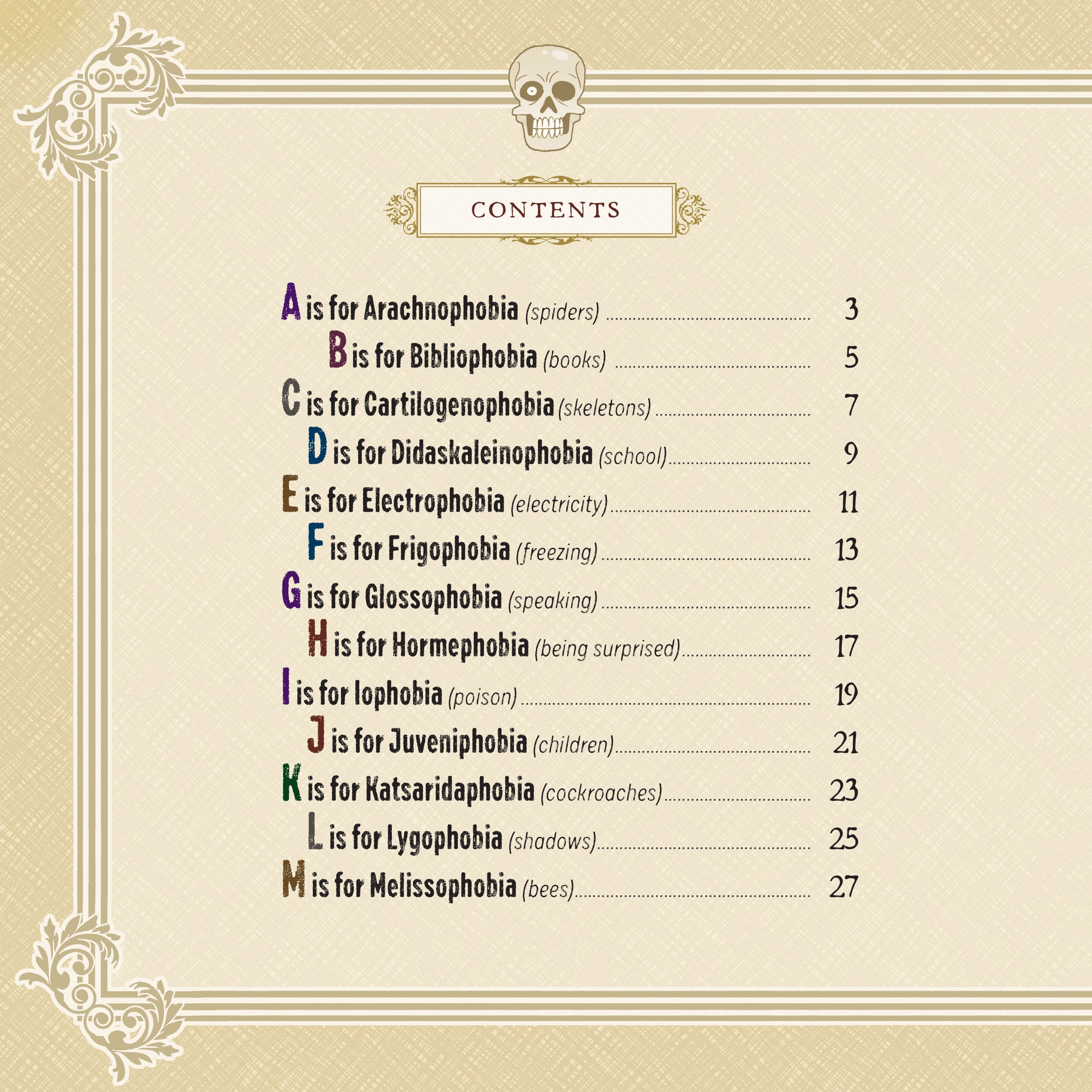 Read online Afraid of Everything comic -  Issue # TPB - 8