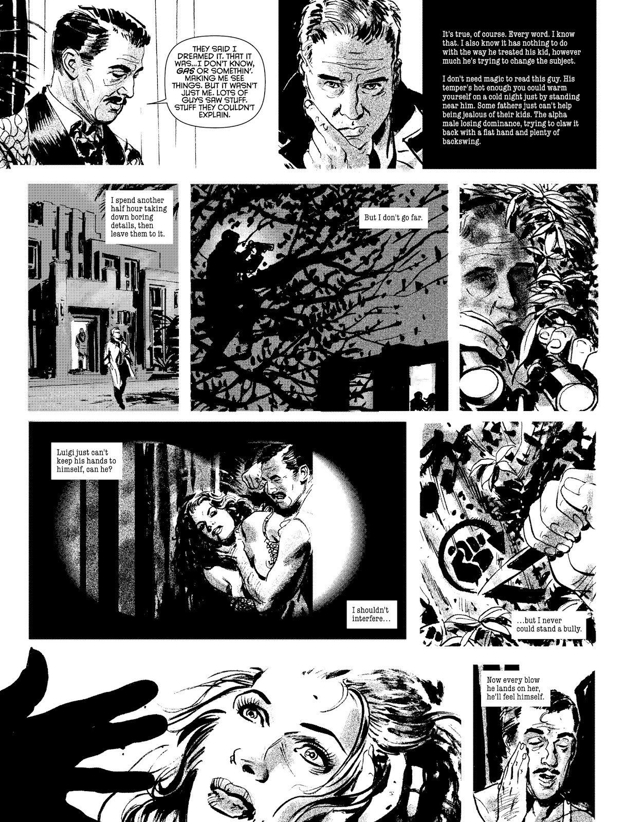 2000 AD issue 2013 - Page 17