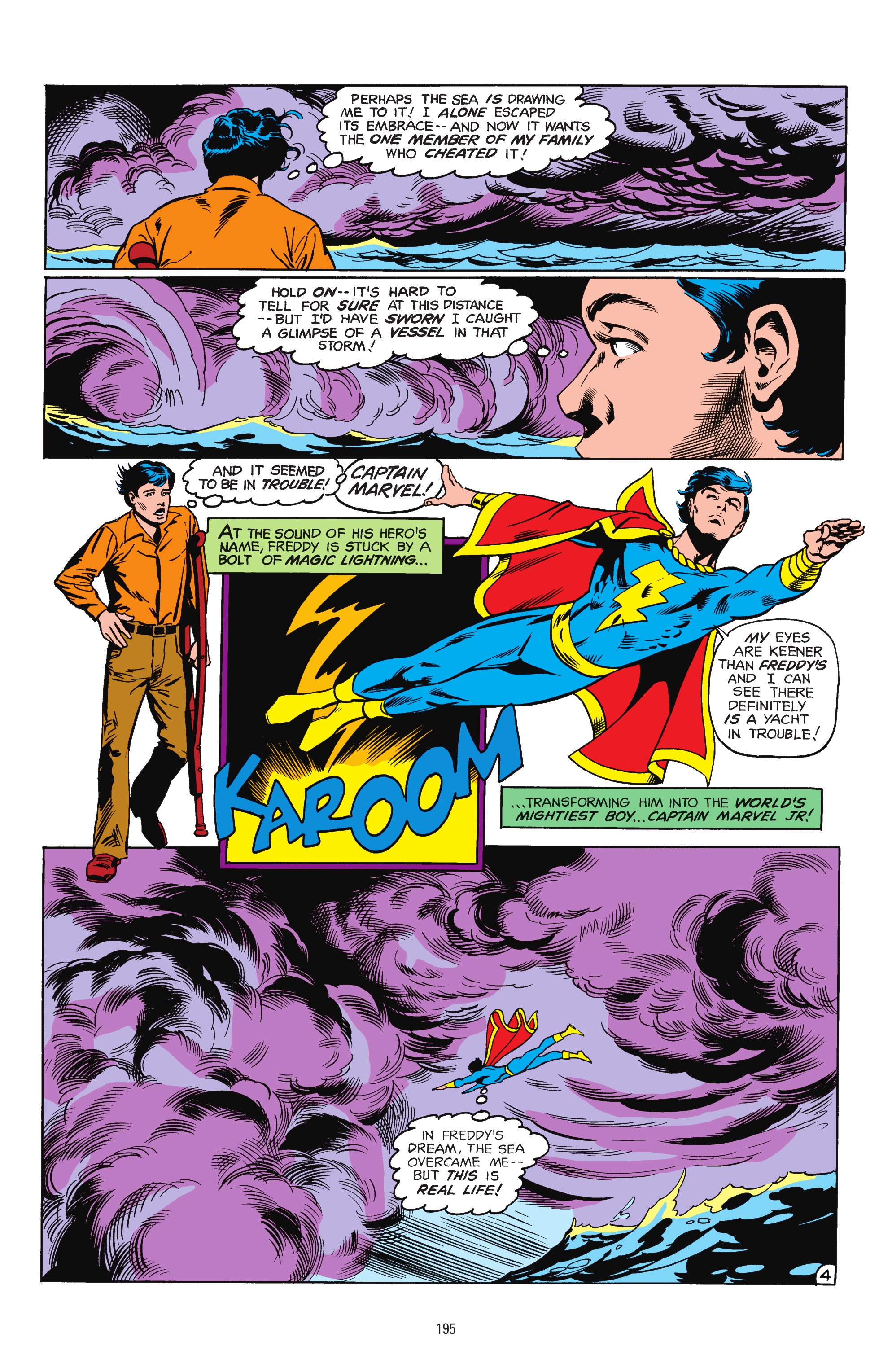 Read online Shazam!: The World's Mightiest Mortal comic -  Issue # TPB 3 (Part 2) - 97
