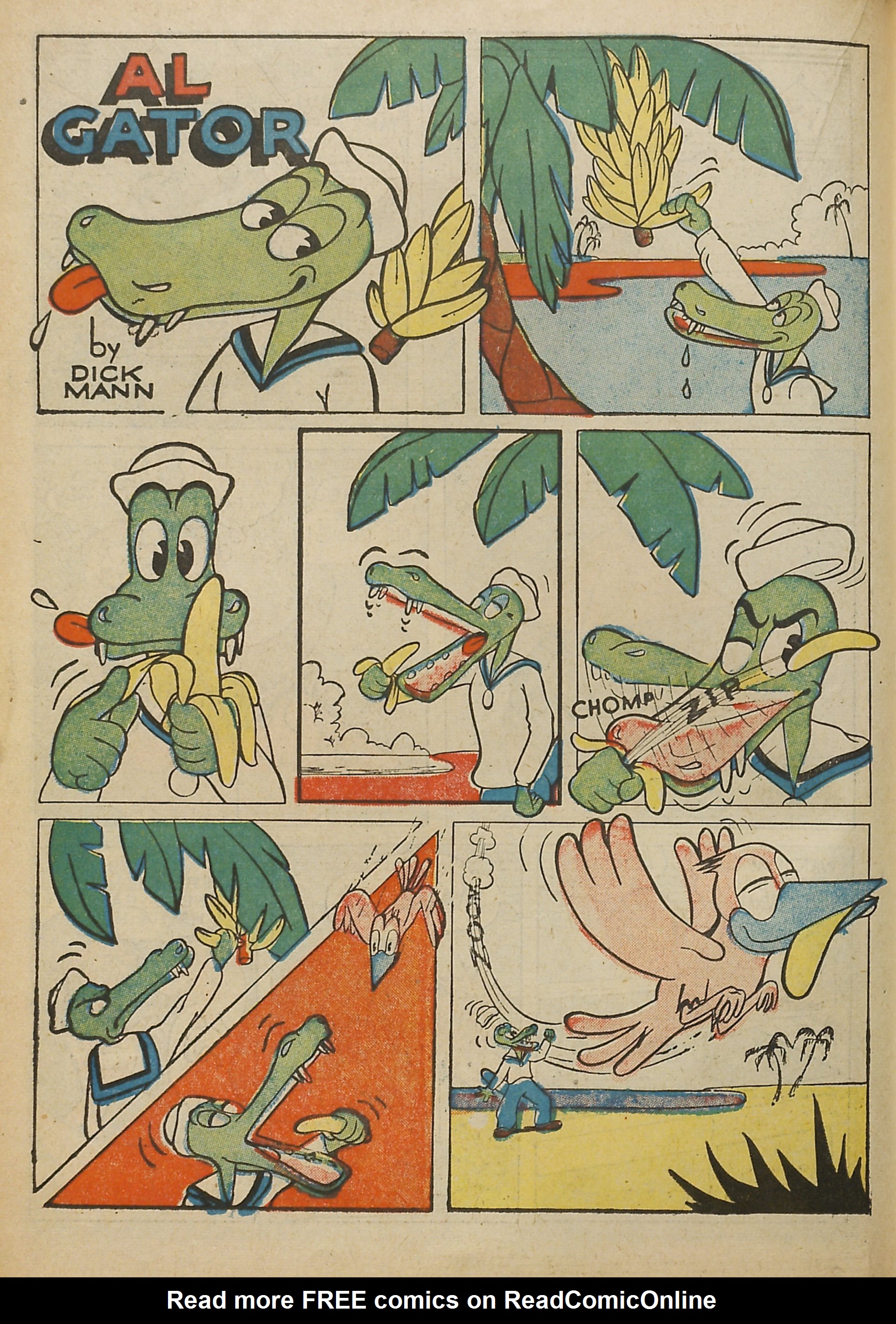 Read online Coo Coo Comics comic -  Issue #7 - 34