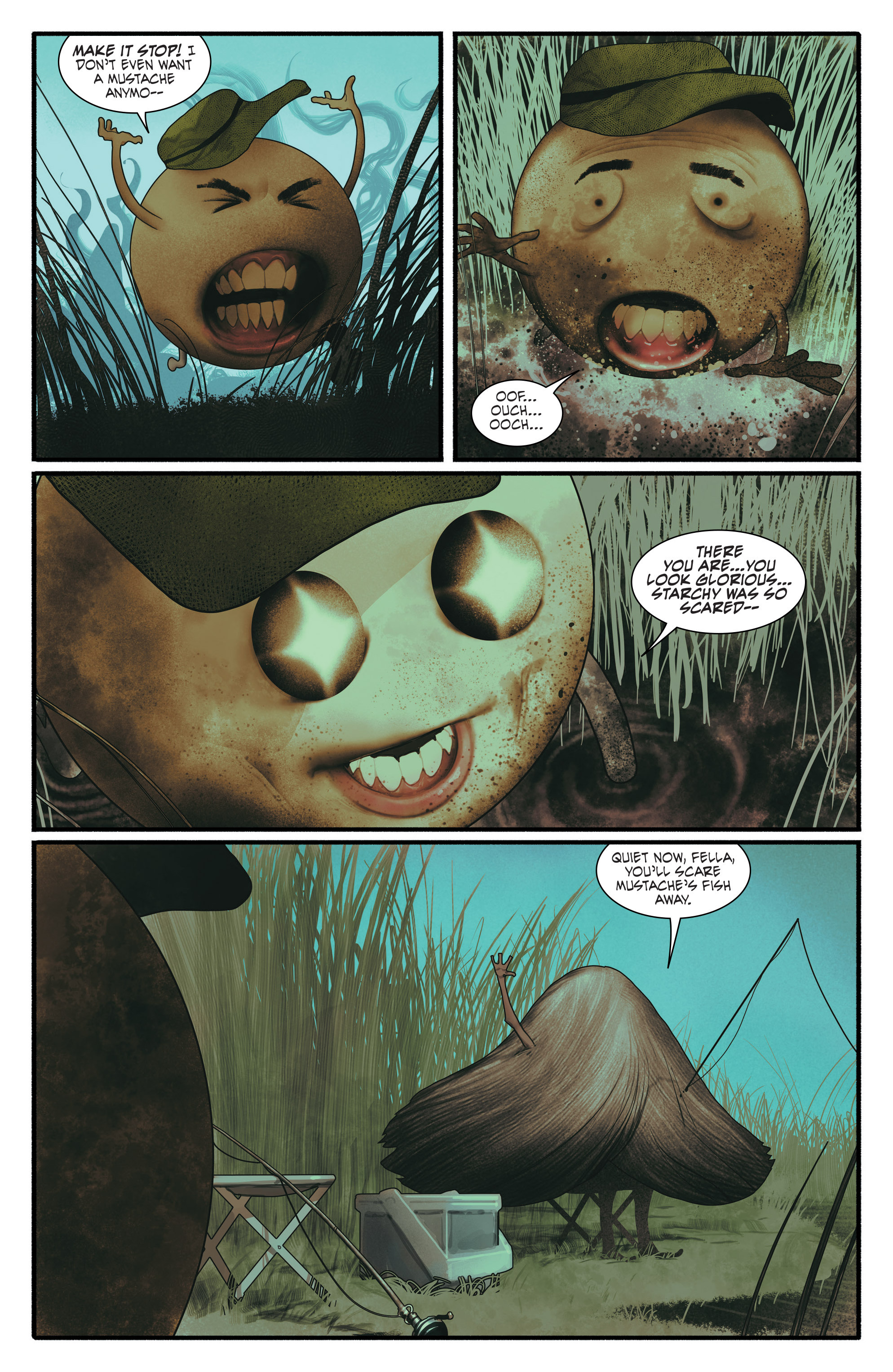 Read online Adventure Time Sugary Shorts comic -  Issue # TPB 2 - 88