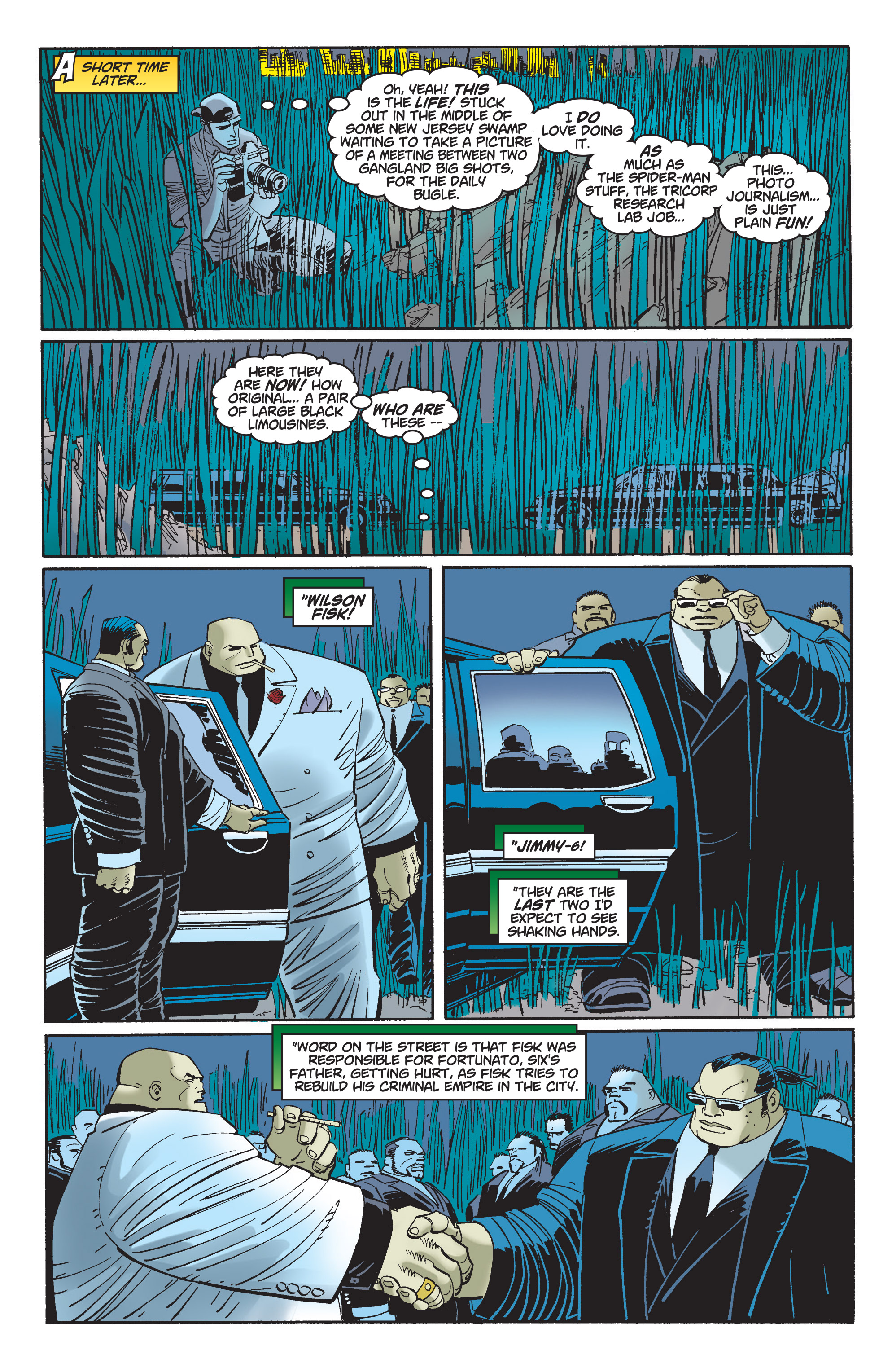 Read online Spider-Man: The Next Chapter comic -  Issue # TPB 2 (Part 1) - 72