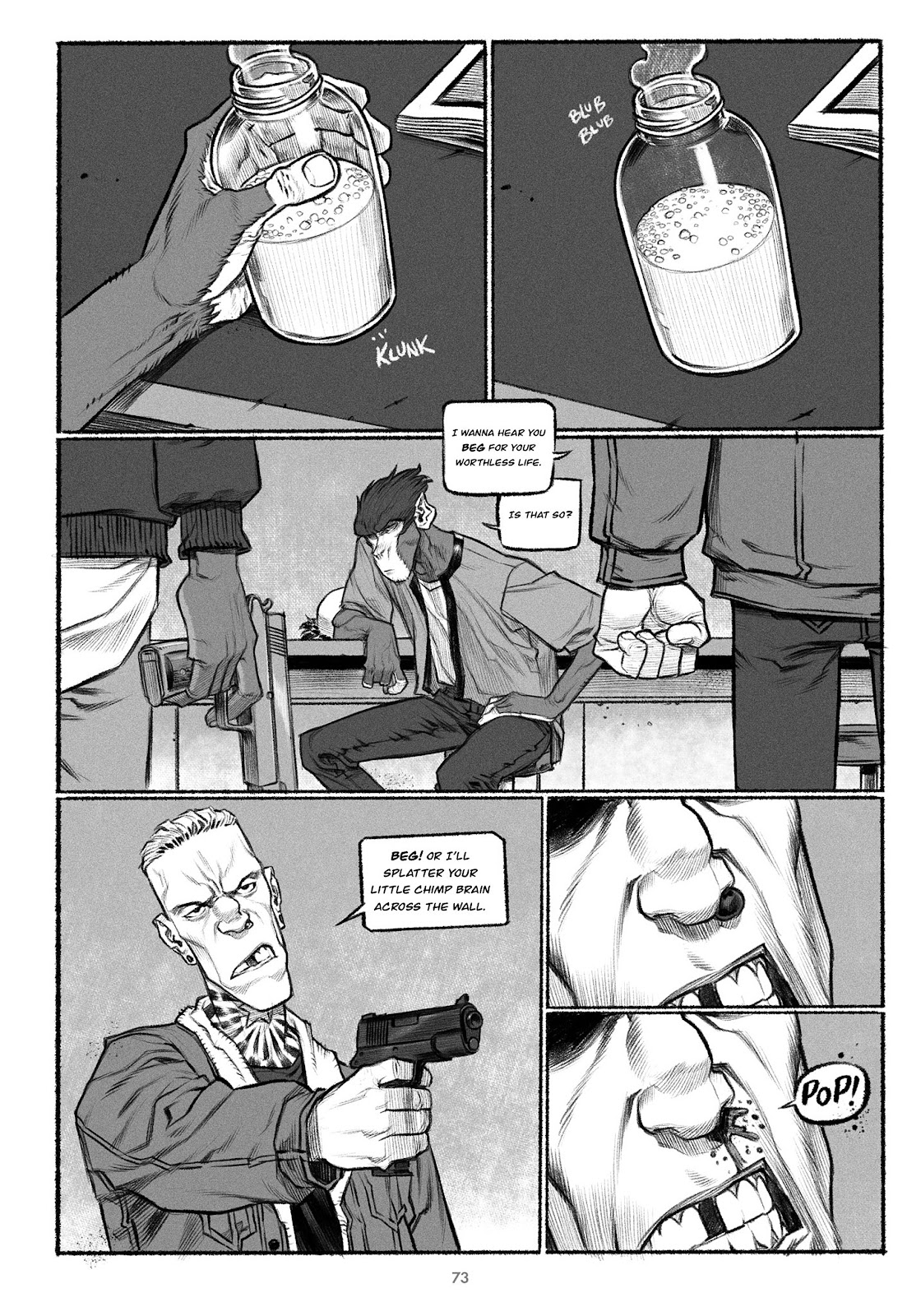 Kings of Nowhere issue TPB 2 (Part 1) - Page 74