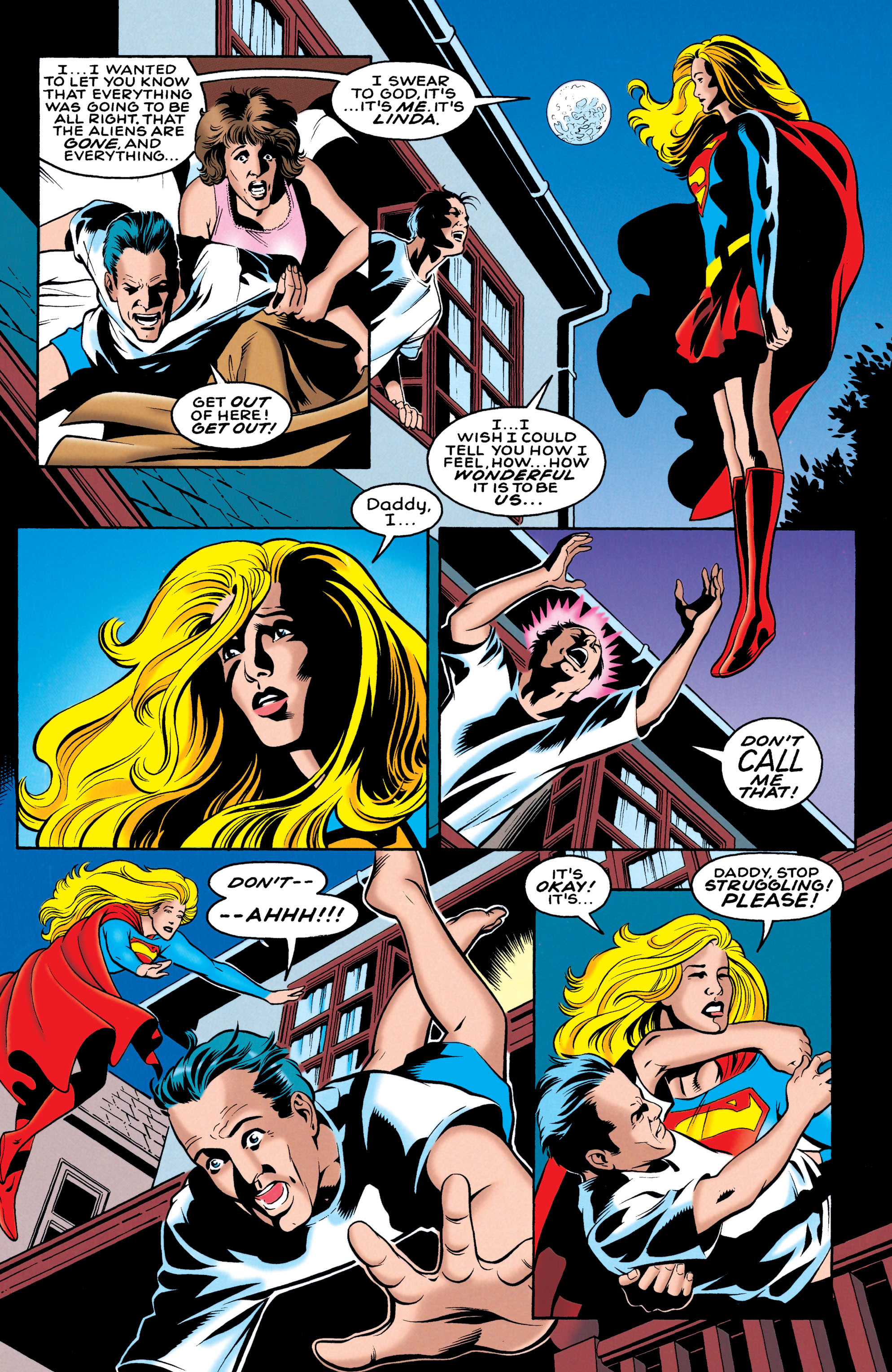 Supergirl (1996) 15 Page 7