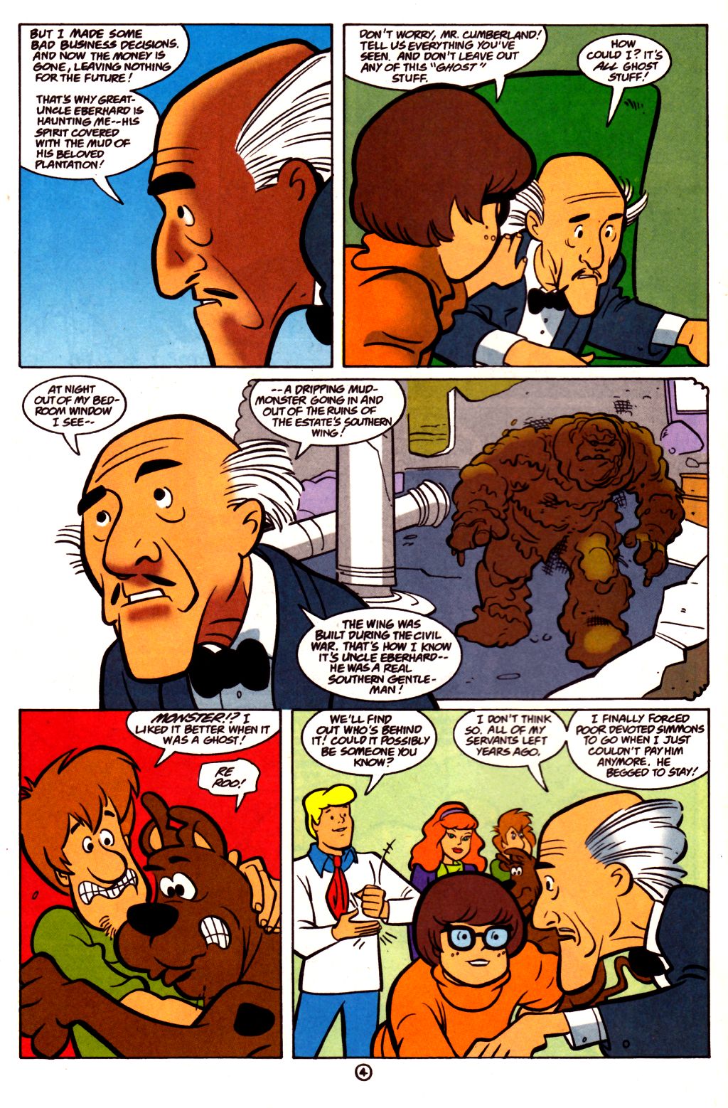 Read online Scooby-Doo (1997) comic -  Issue #21 - 5