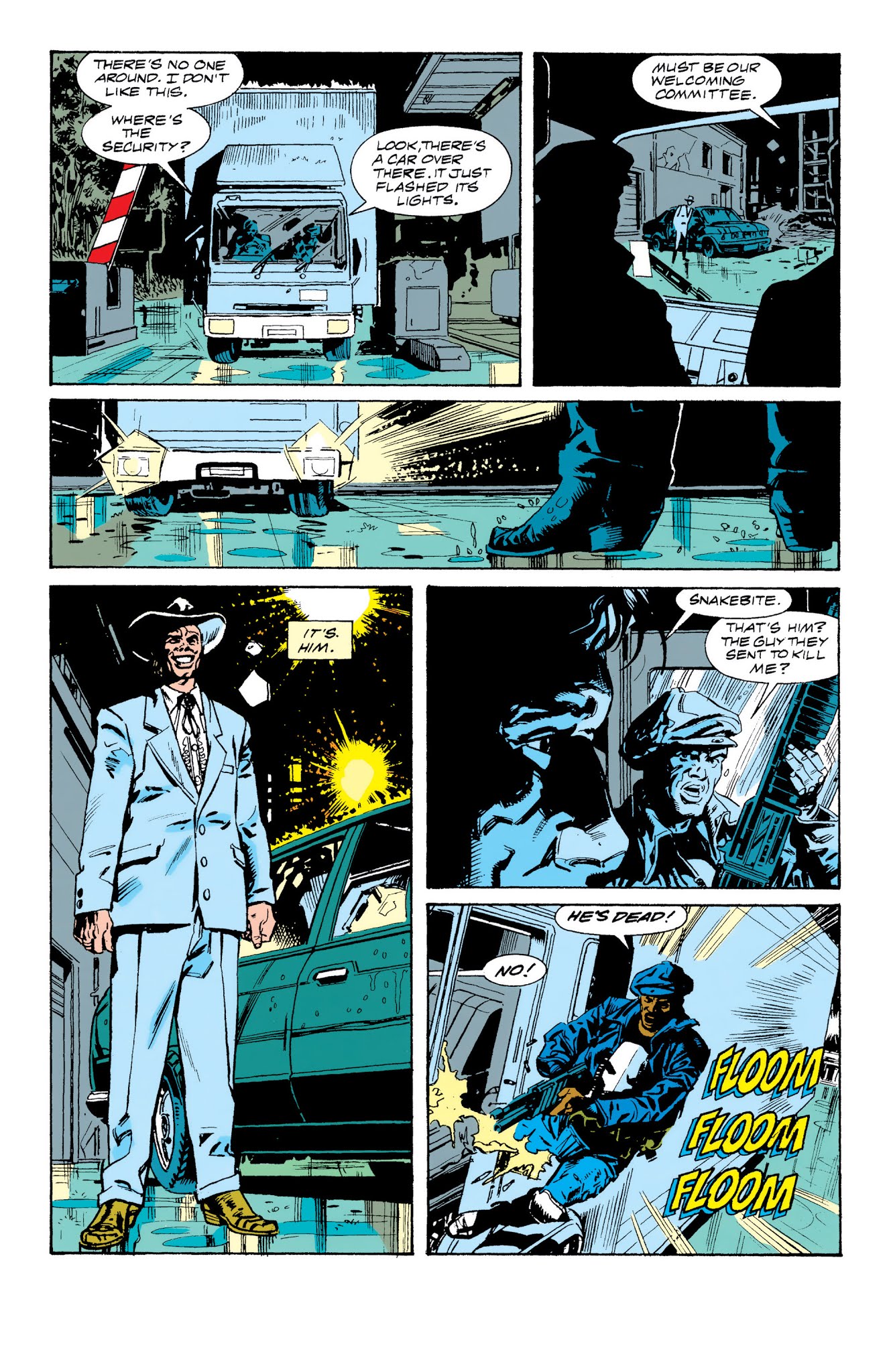 Read online Punisher Epic Collection comic -  Issue # TPB 7 (Part 1) - 92