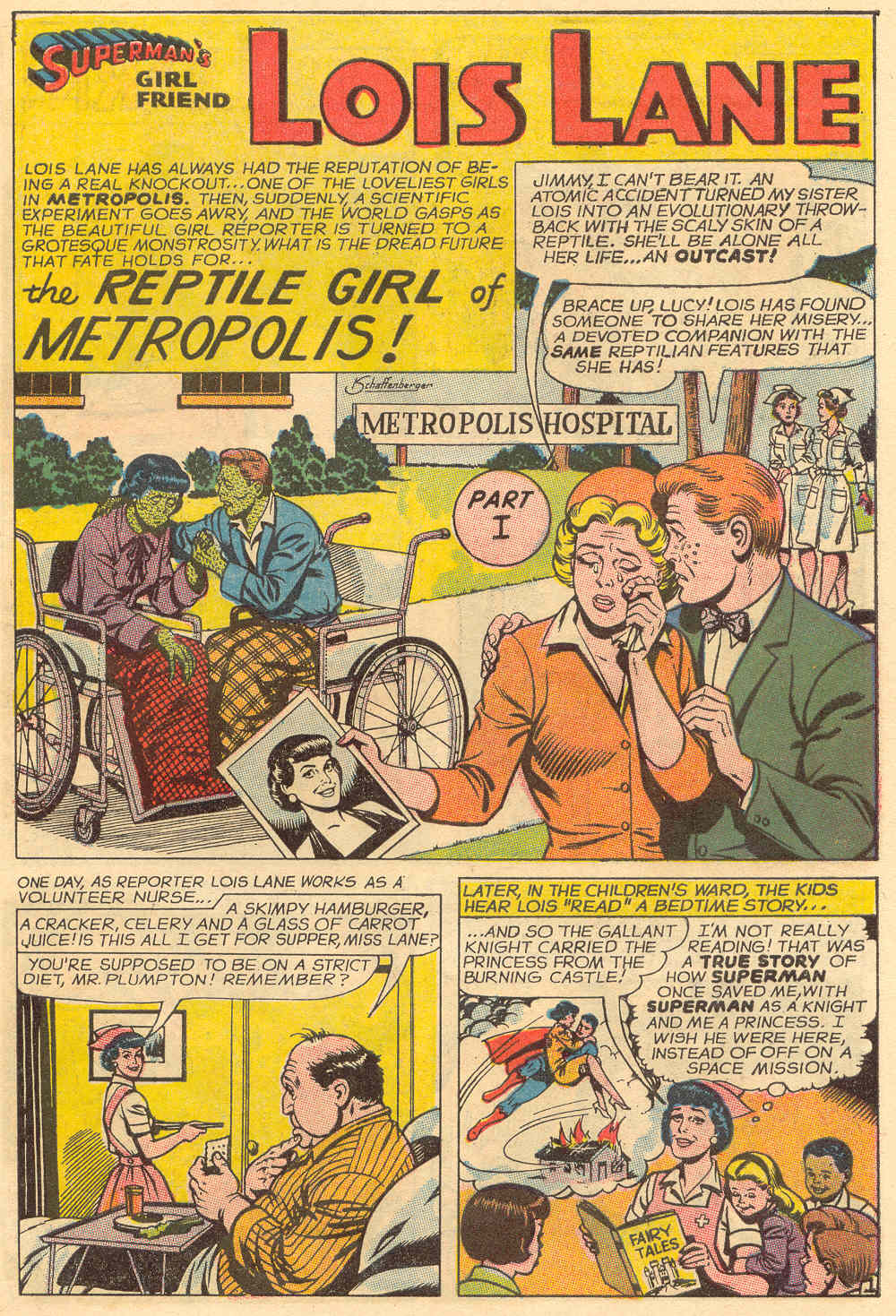 Read online Superman's Girl Friend, Lois Lane comic -  Issue #61 - 15