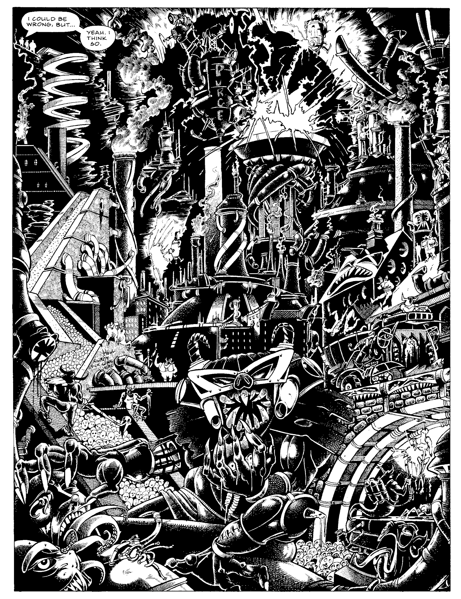 Read online Indigo Prime comic -  Issue # TPB 1 - 27