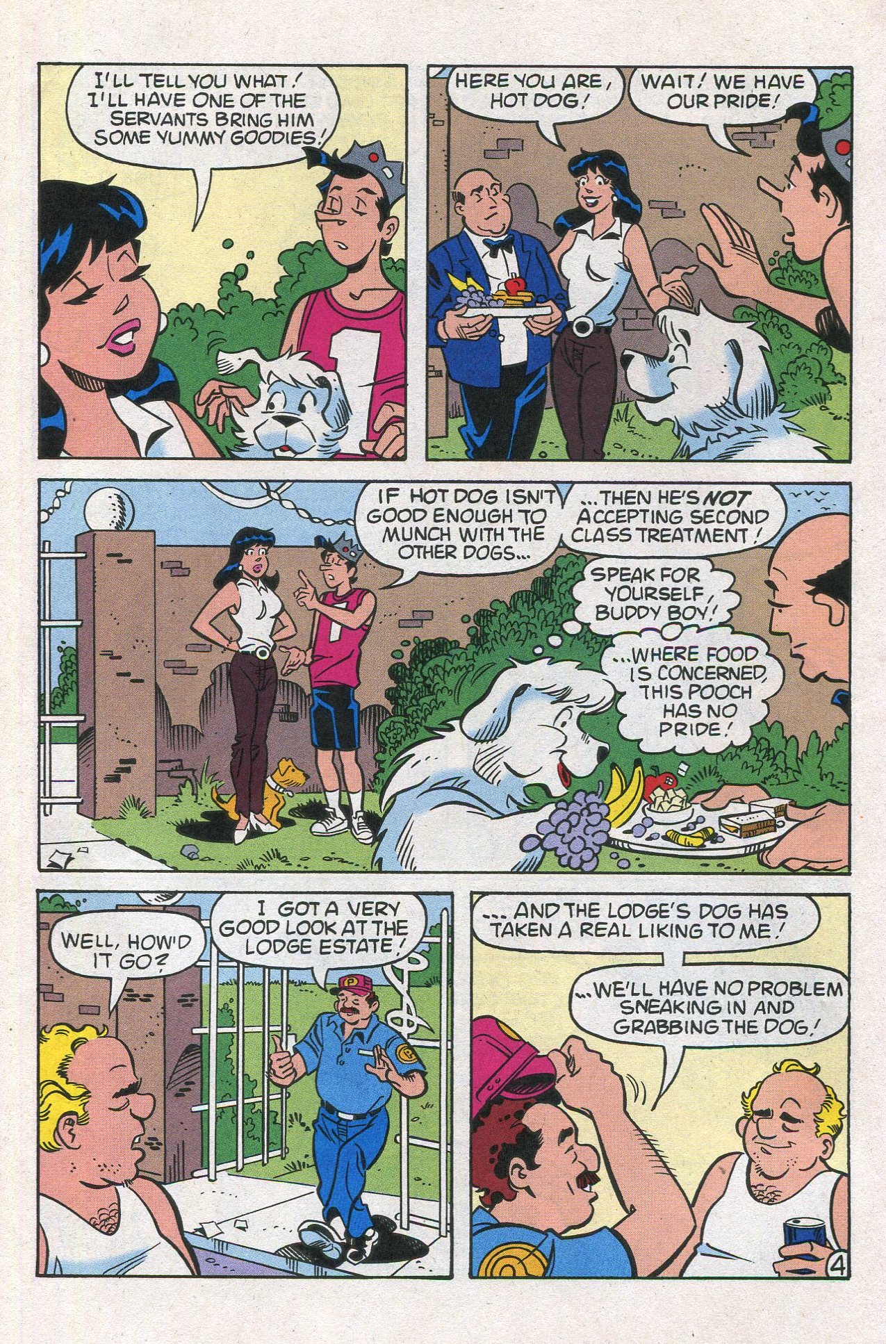 Read online Archie & Friends (1992) comic -  Issue #72 - 6