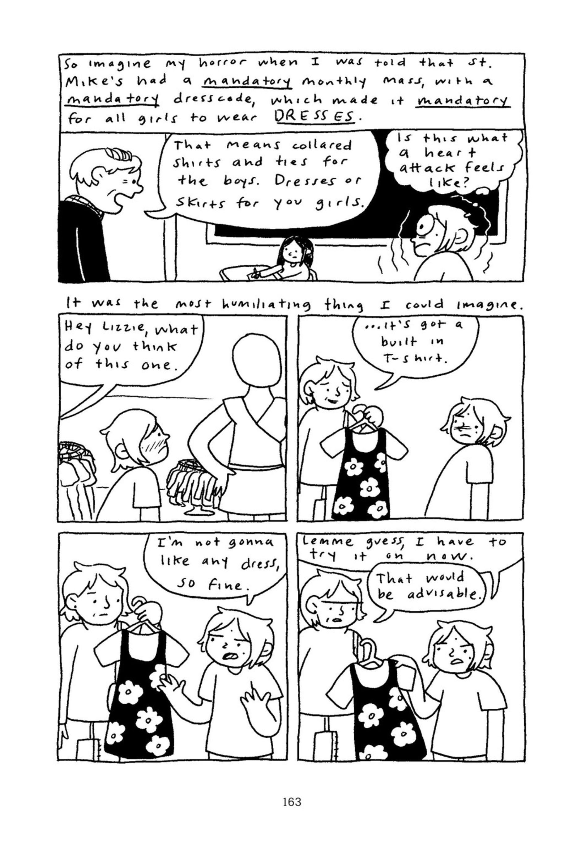 Read online Tomboy: A Graphic Memoir comic -  Issue # TPB (Part 2) - 62