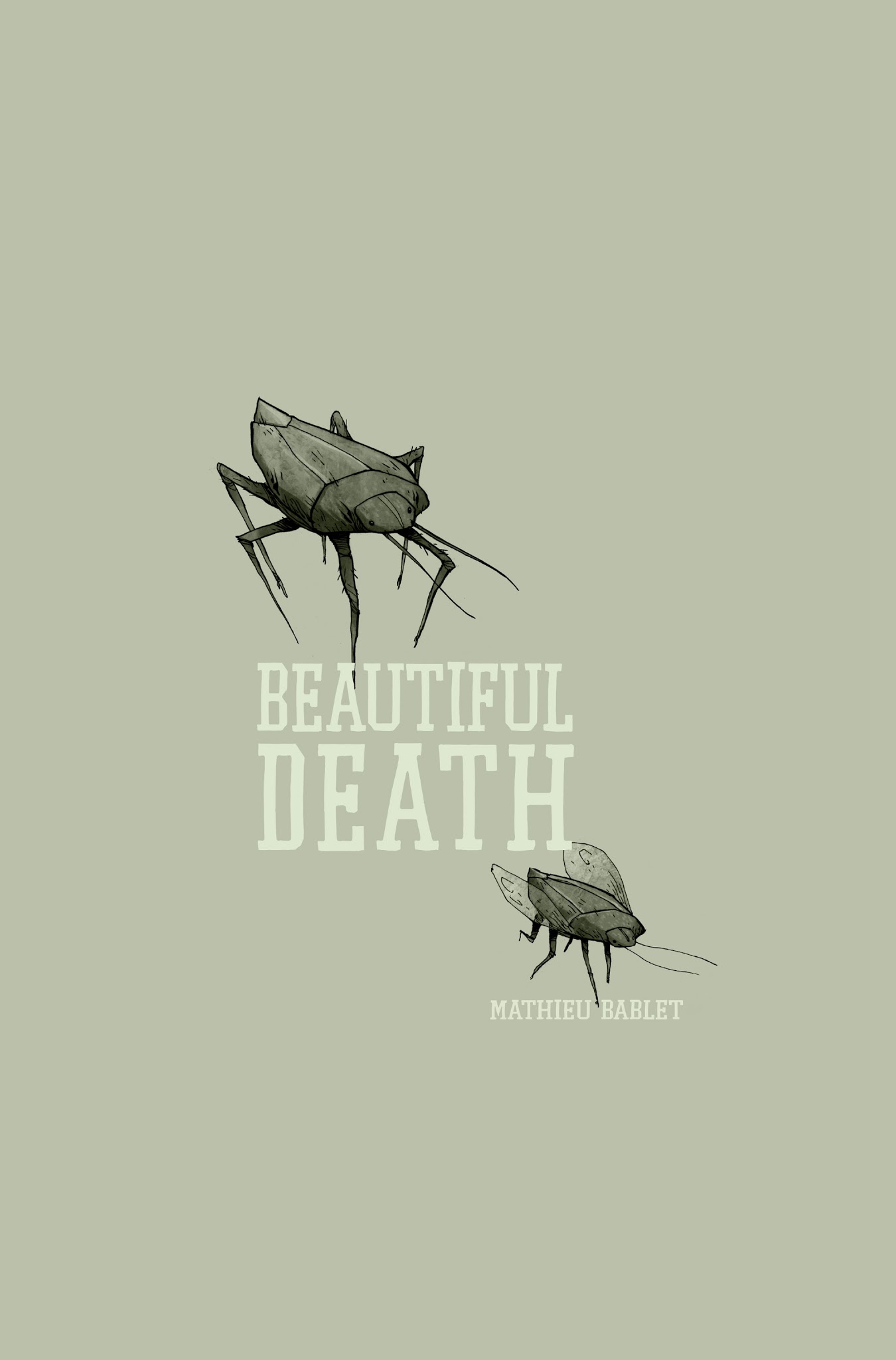 Read online Beautiful Death comic -  Issue #2 - 3