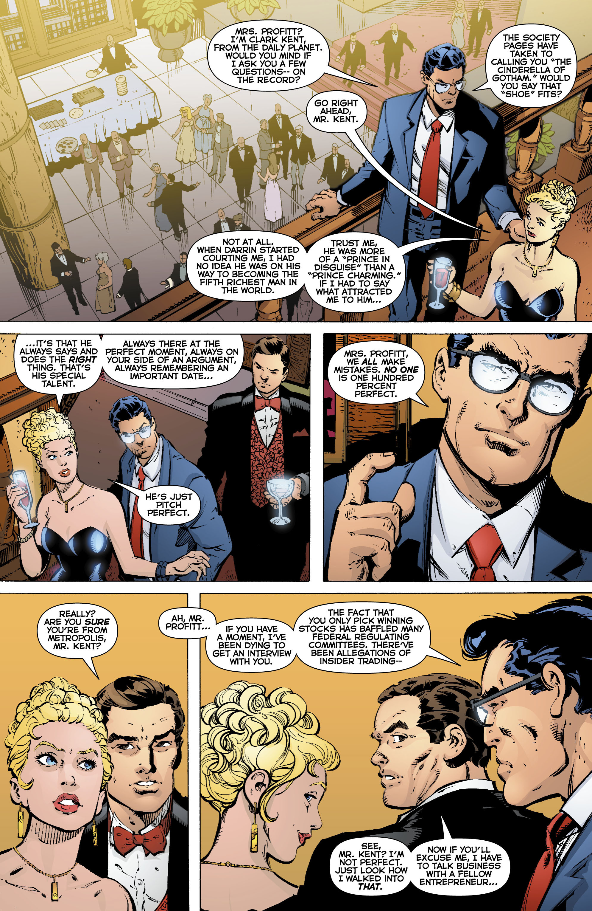 Read online JLA: Classified comic -  Issue #32 - 30