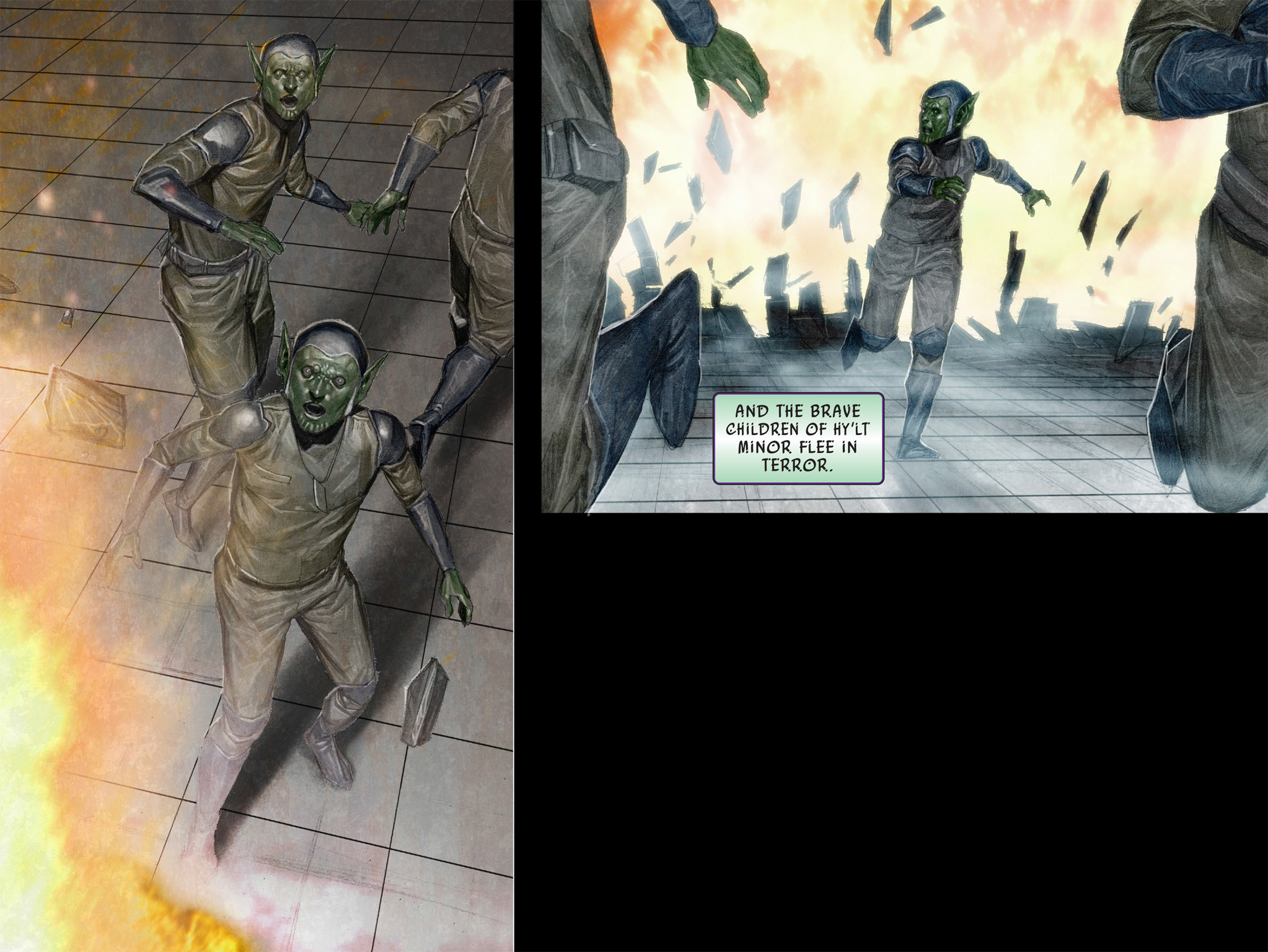 Read online Infinity comic -  Issue #3 - 55