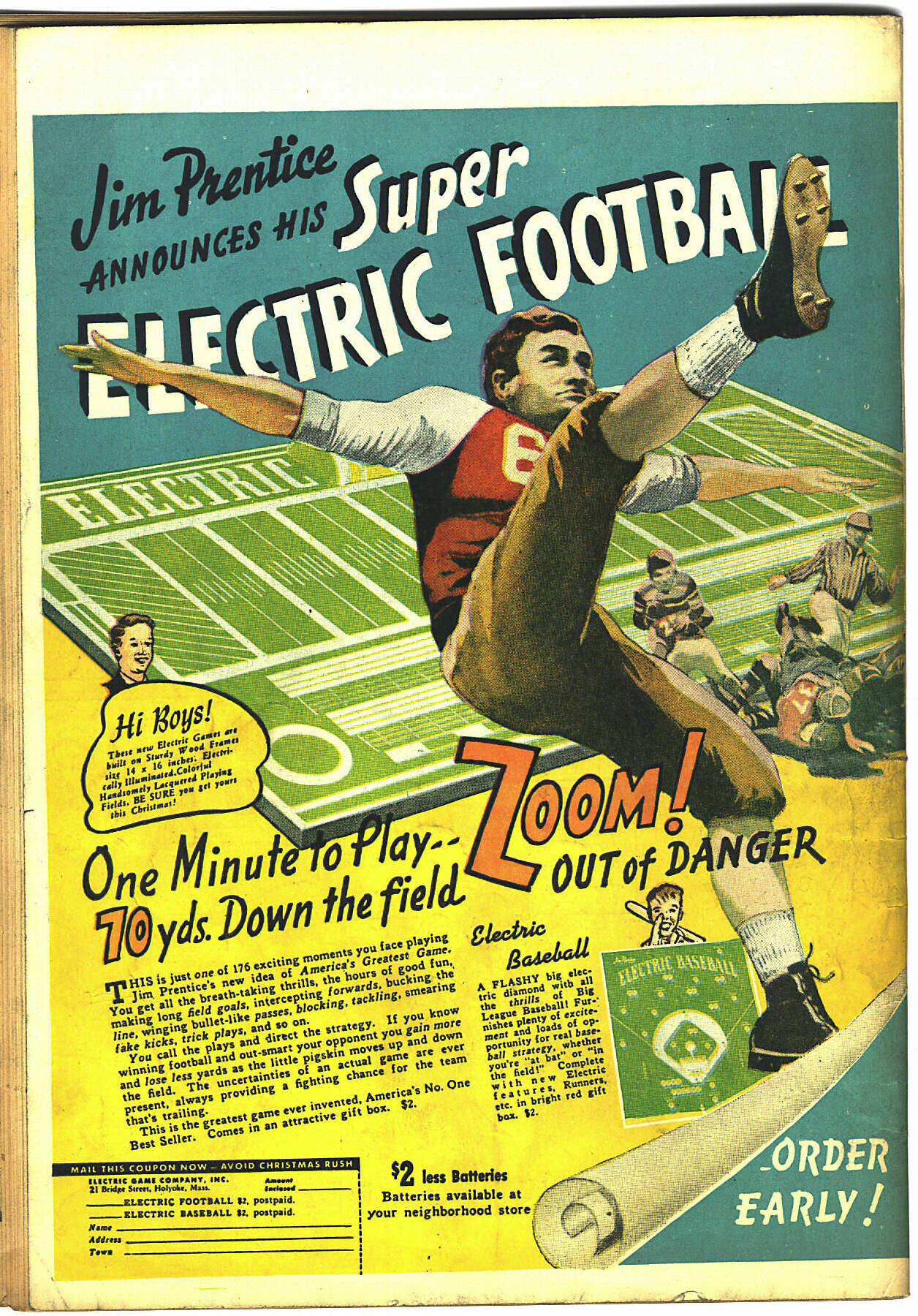 Read online Jungle Comics comic -  Issue #36 - 69