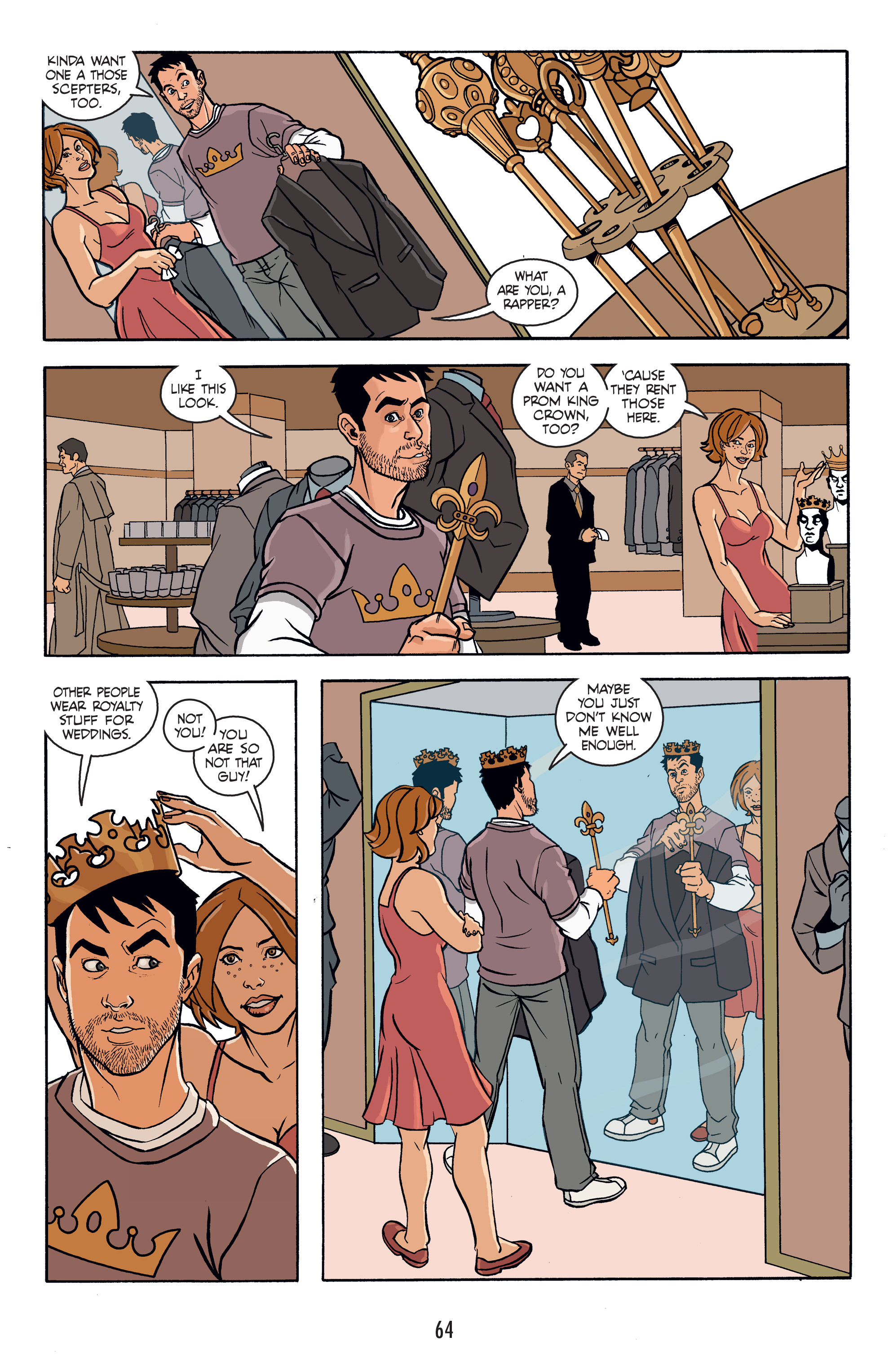 Read online Imperial comic -  Issue # TPB - 61
