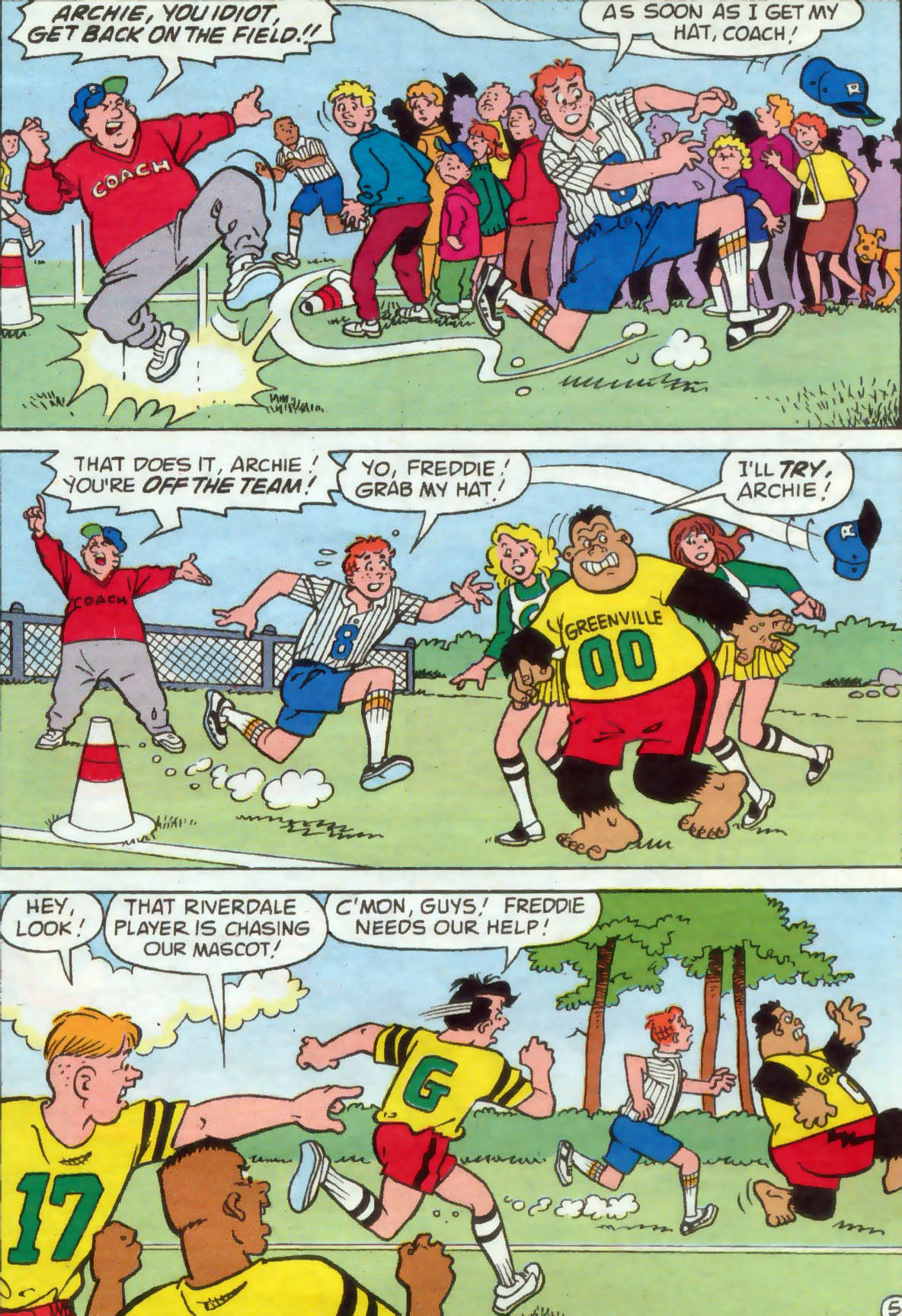 Read online Archie Digest Magazine comic -  Issue #201 - 49