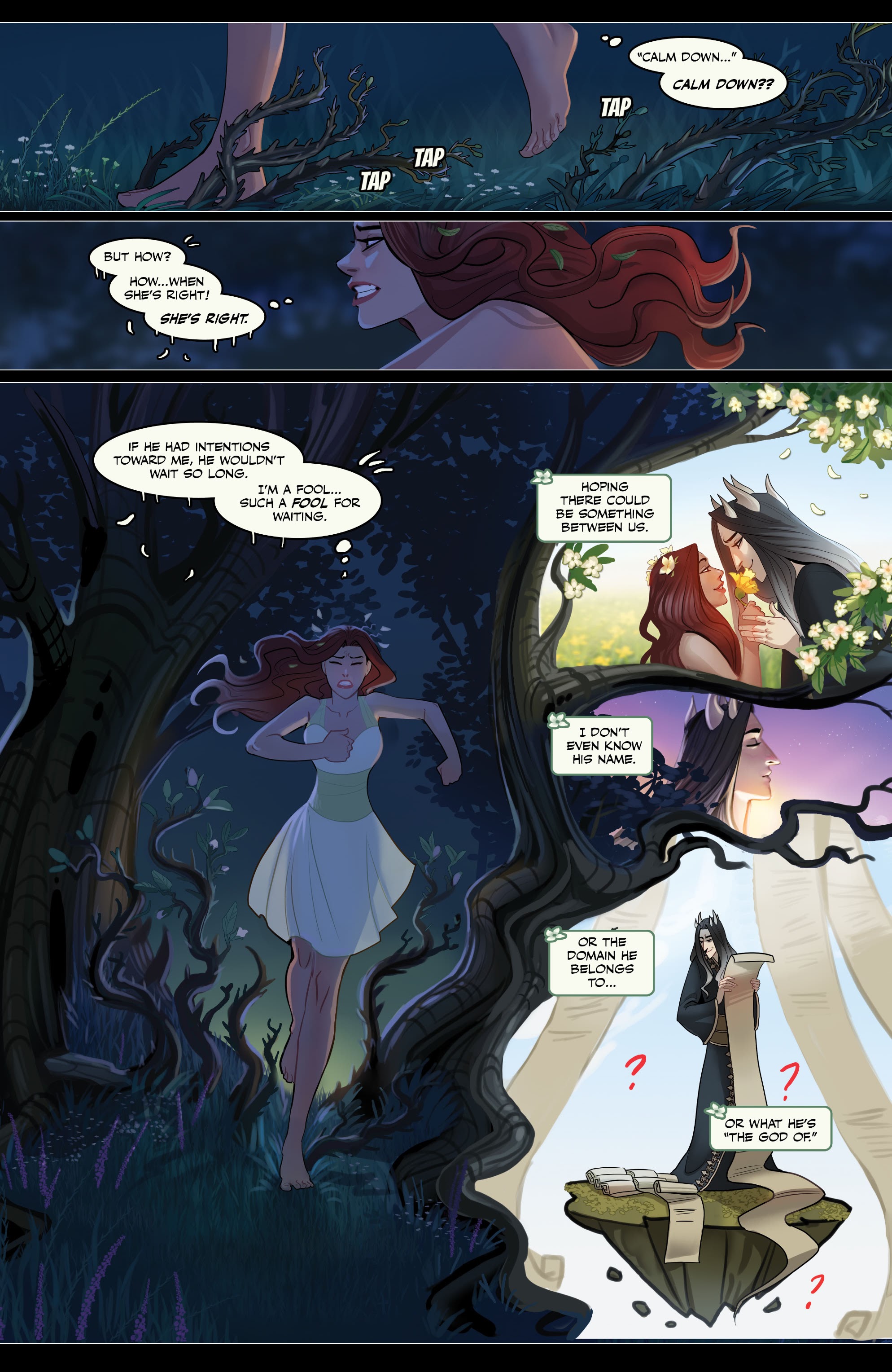 Read online Punderworld comic -  Issue # TPB (Part 1) - 76