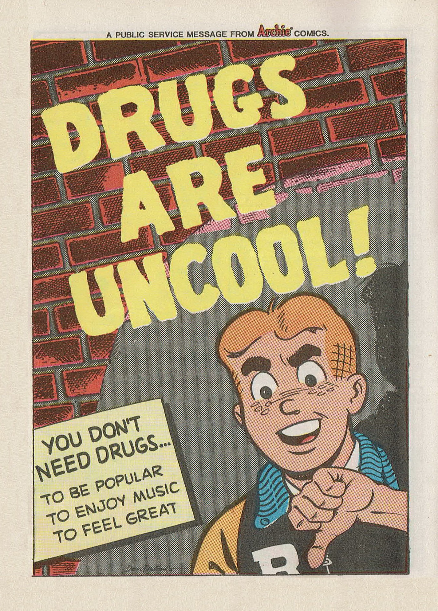 Read online Betty and Veronica Annual Digest Magazine comic -  Issue #4 - 124