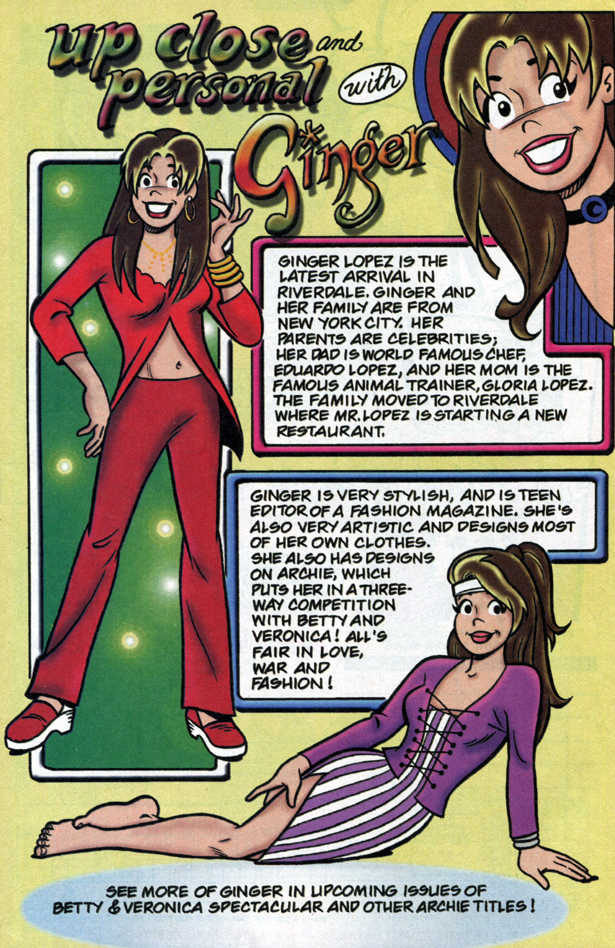 Read online Betty & Veronica Spectacular comic -  Issue #52 - 27