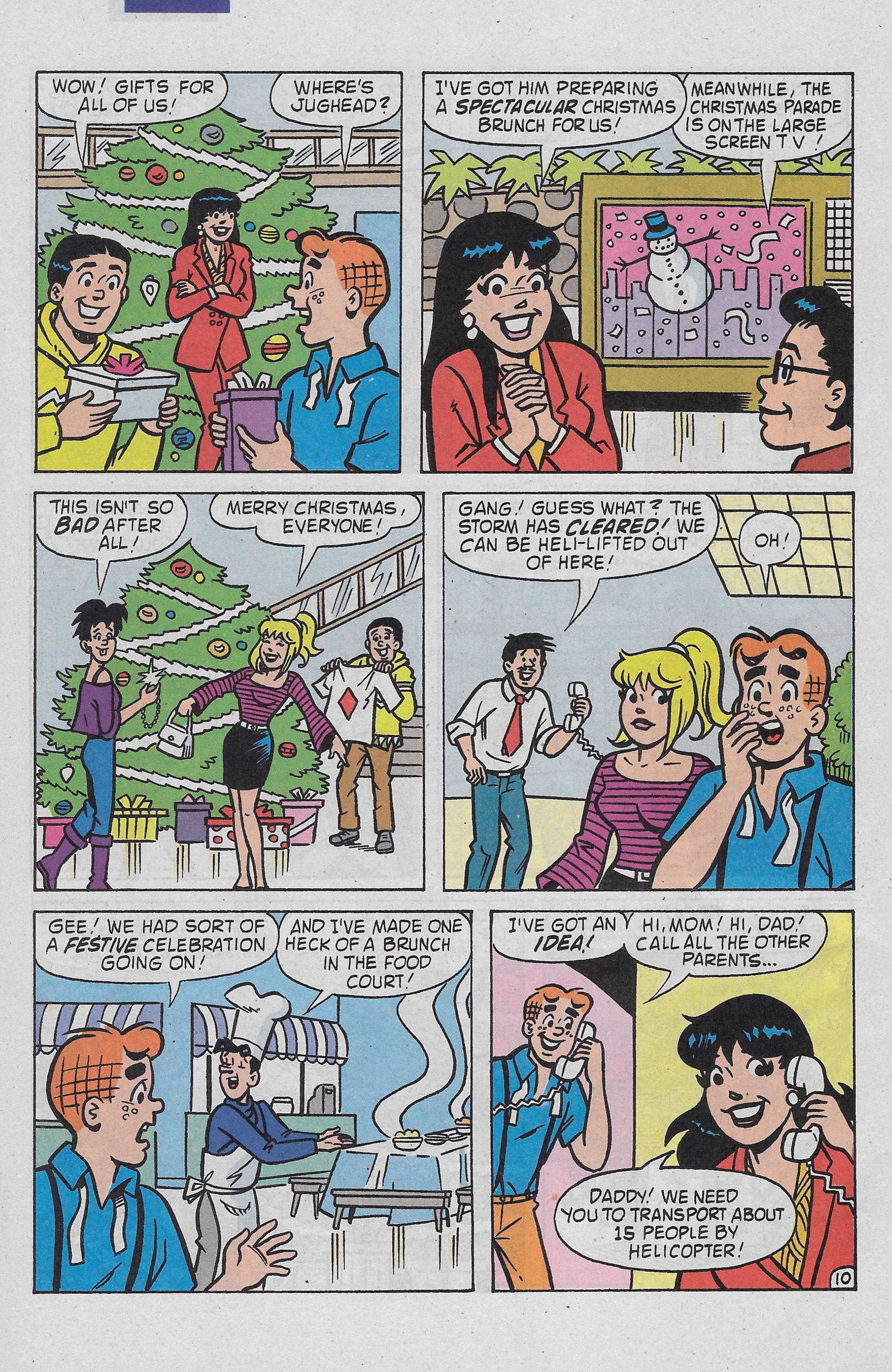 Read online Archie & Friends (1992) comic -  Issue #13 - 16