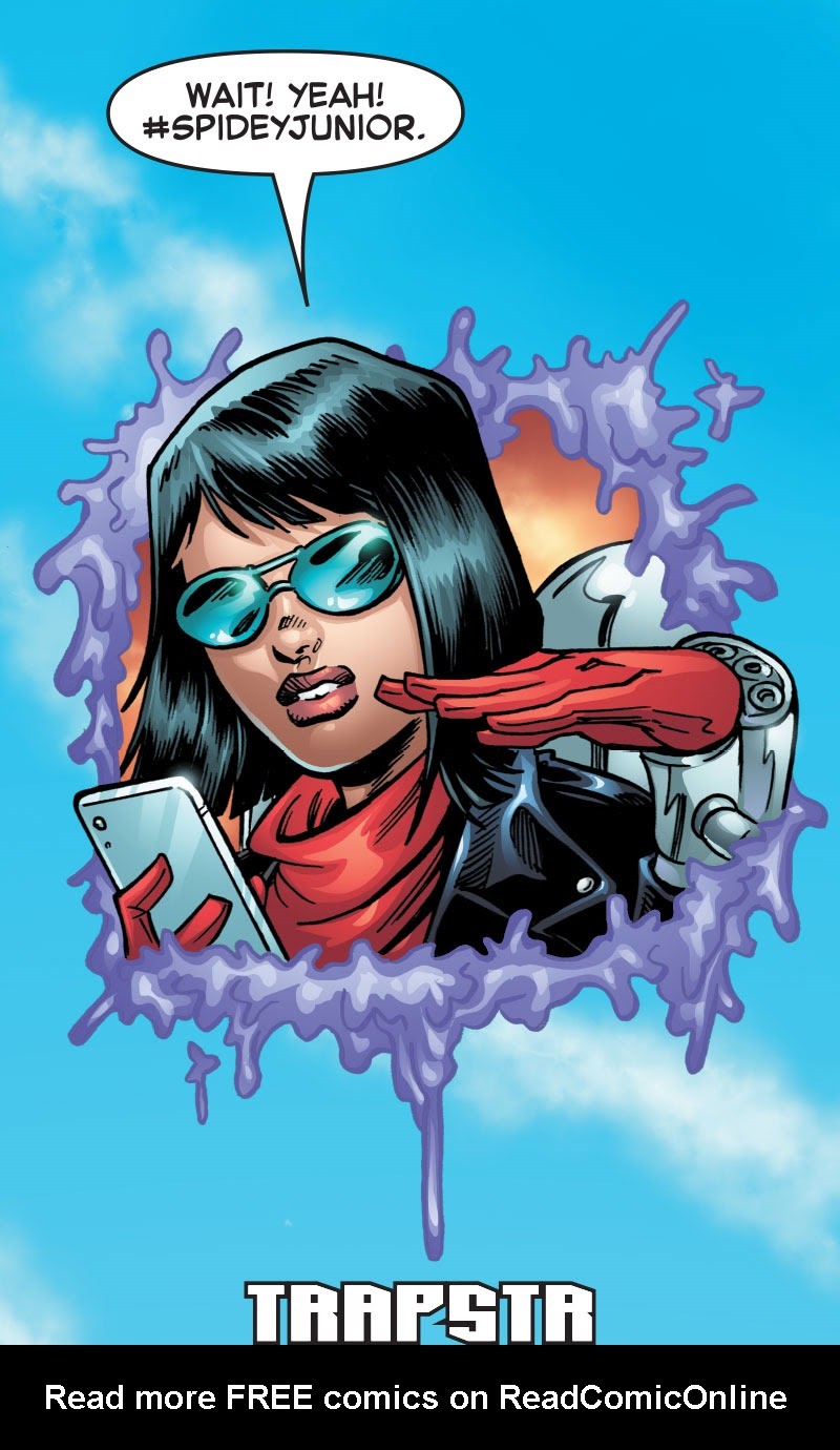 Read online Spider-Verse Unlimited: Infinity Comic comic -  Issue #2 - 15