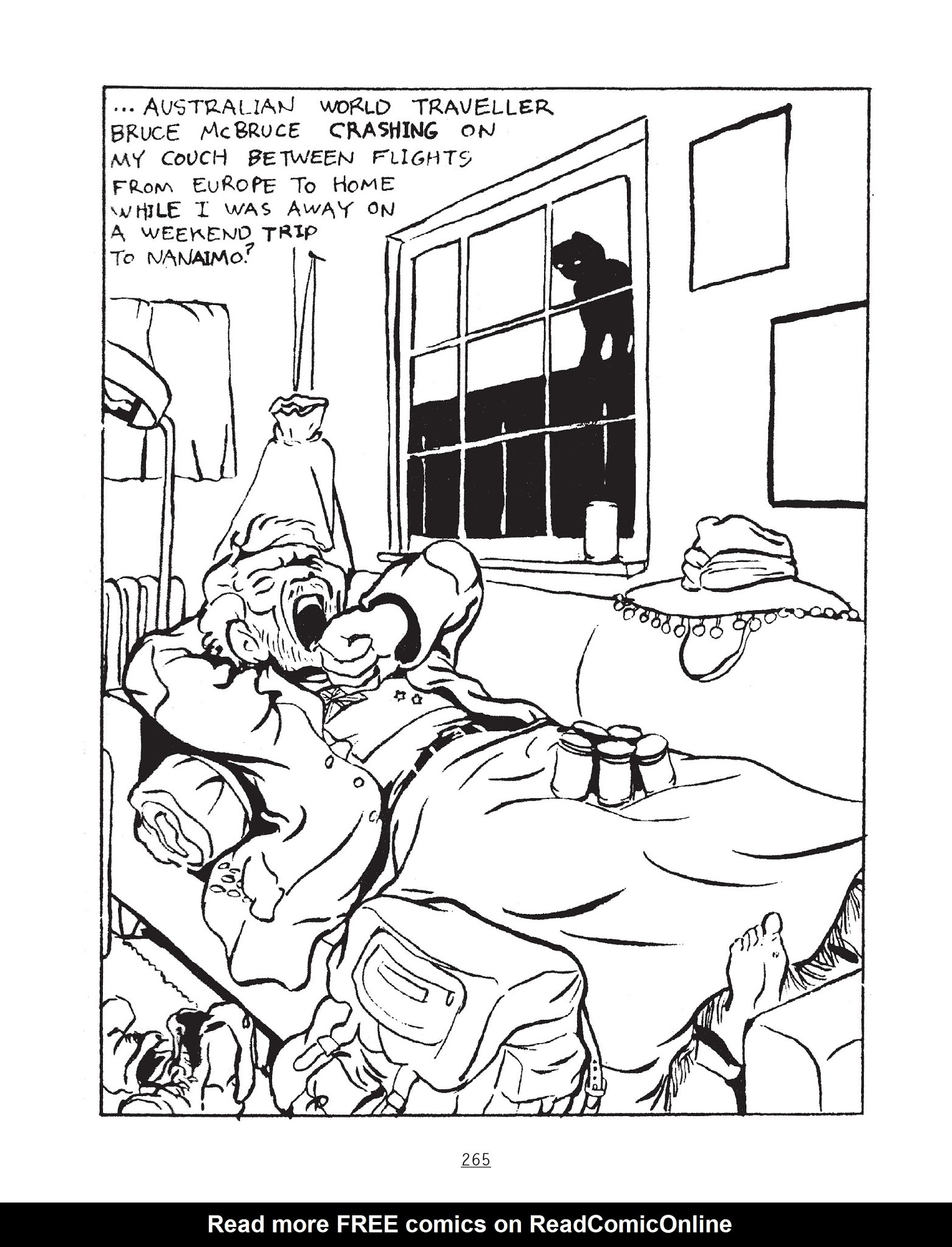 Read online Treasury of Mini Comics comic -  Issue # TPB 1 - 256