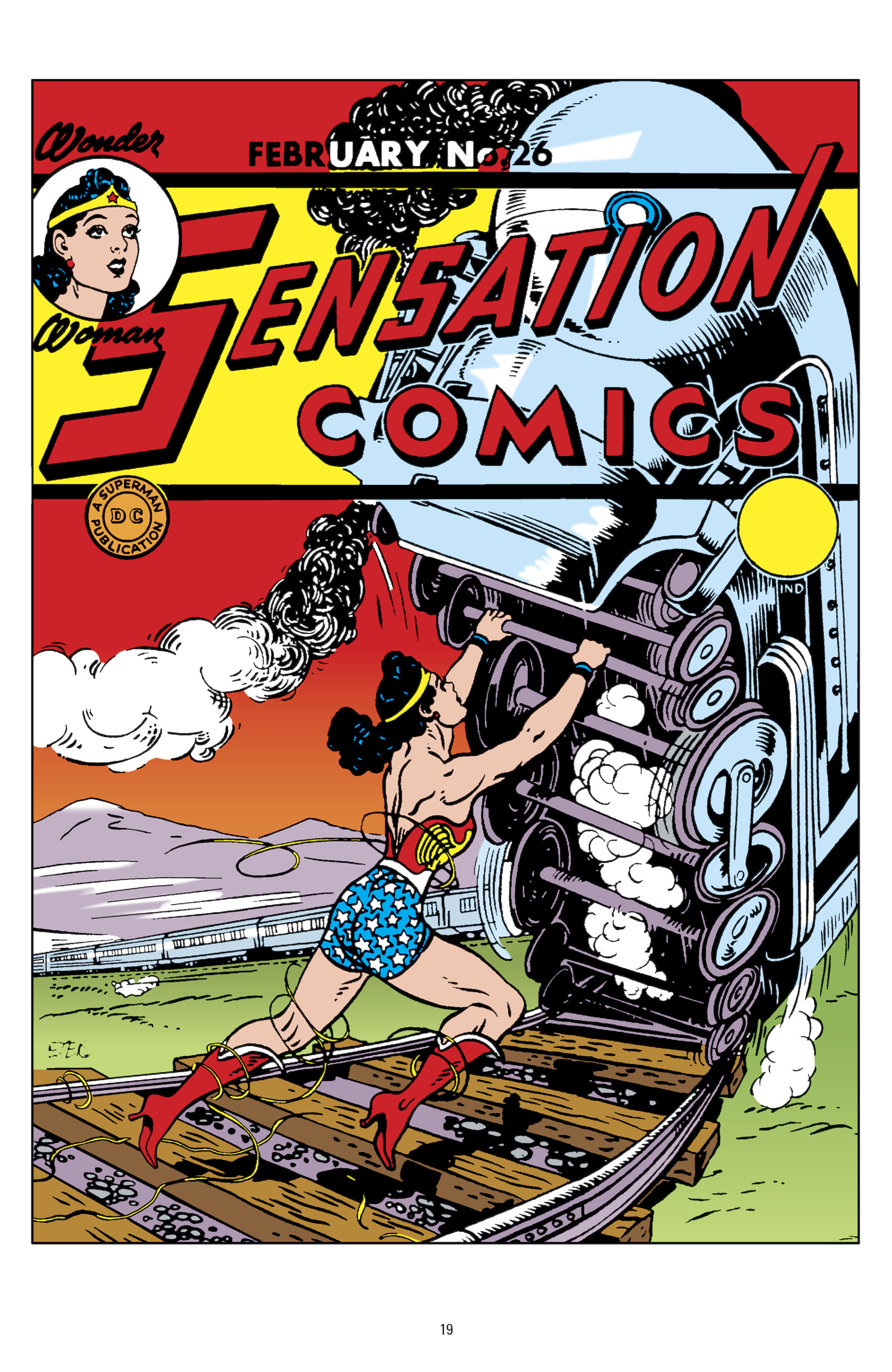 Read online Wonder Woman: The Golden Age comic -  Issue # TPB 3 (Part 1) - 19